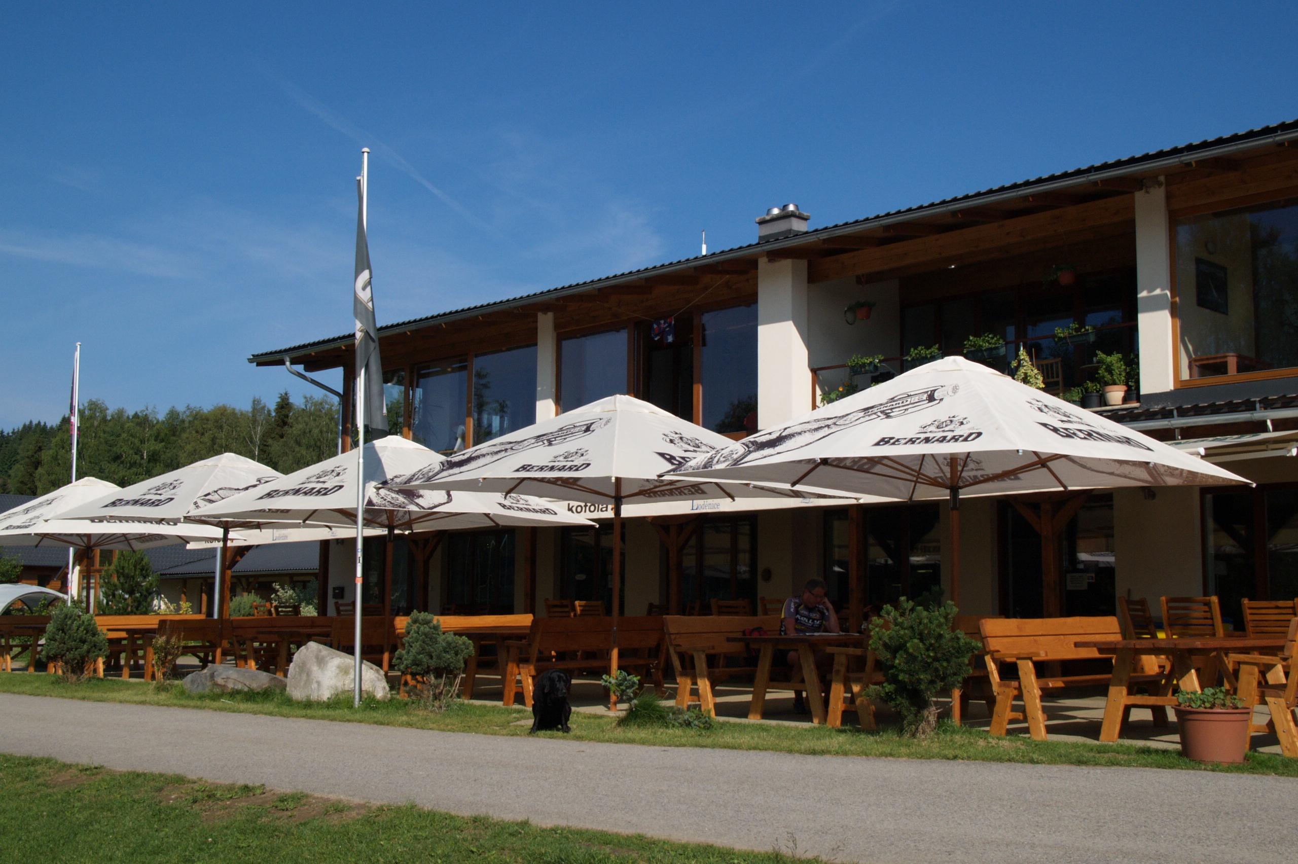 Restaurace Loděnice