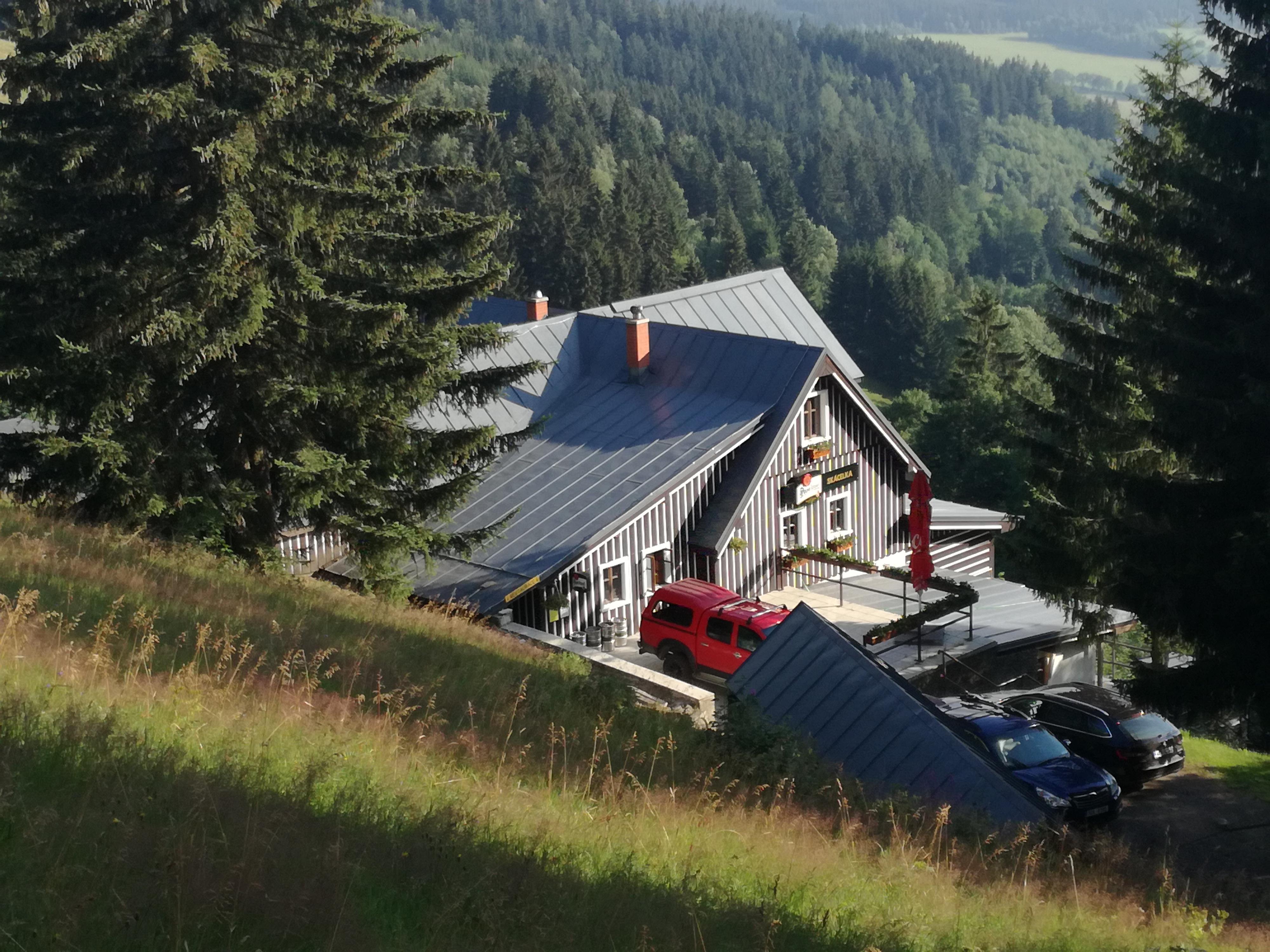 Horská chata Skácelka foto 2