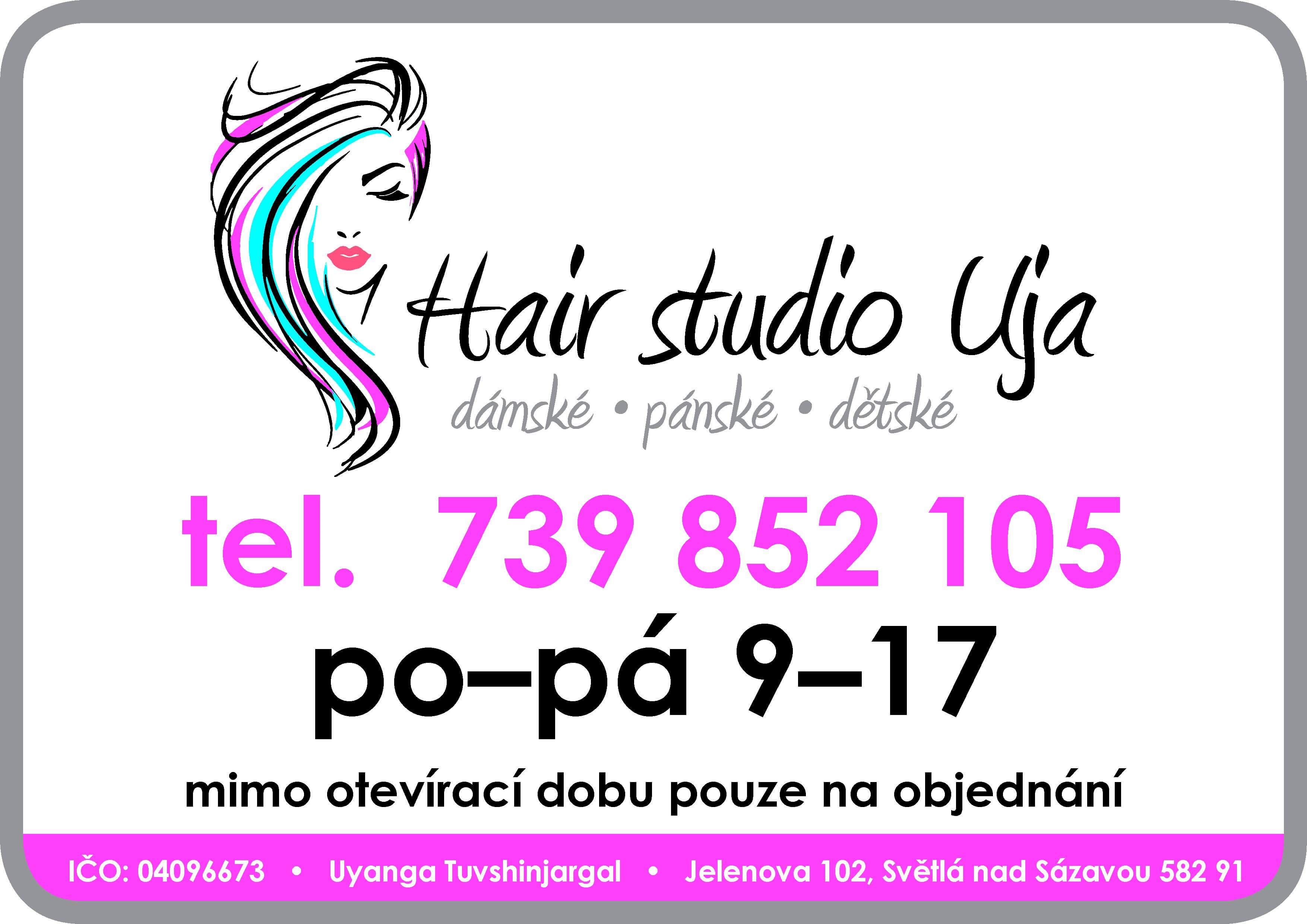 Hair studio Uja foto 2