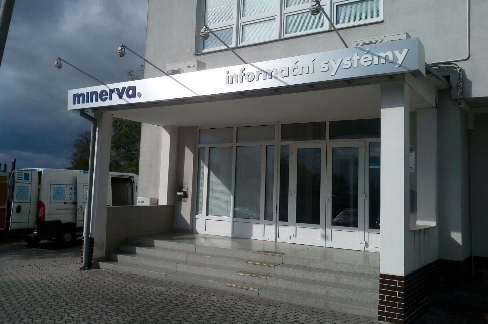 Minerva Česká republika, a.s.