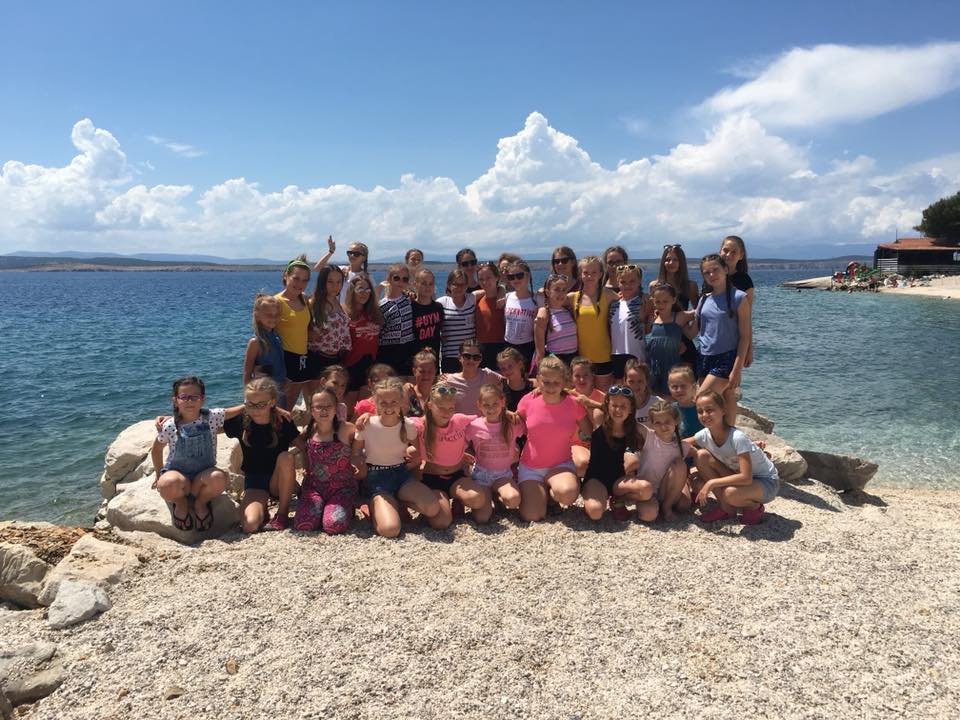 Mažoretky MK Ballerisimo foto 5