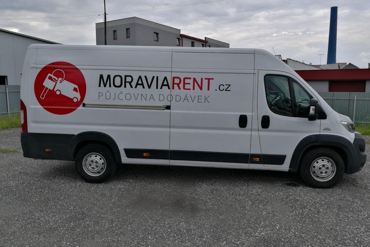 MORAVIA Rent - půjčovna dodávek foto 2