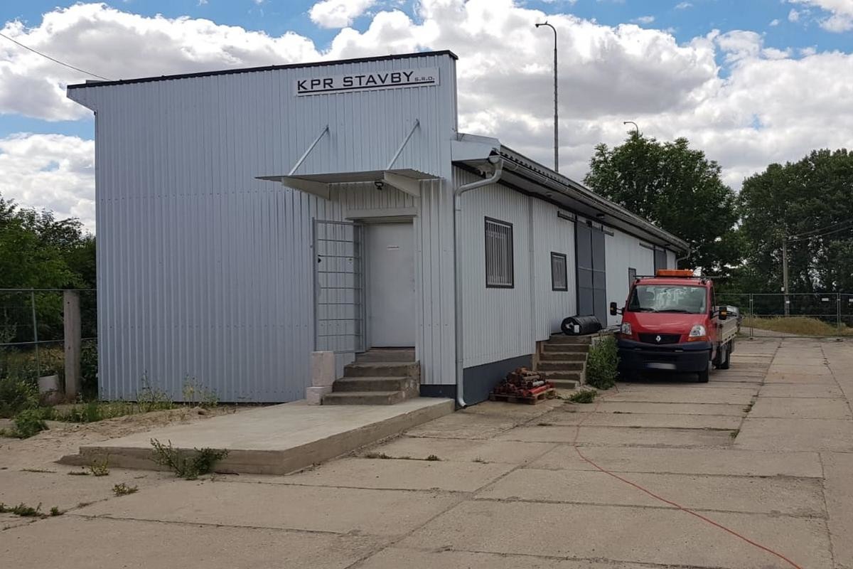 KPR STAVBY s.r.o.