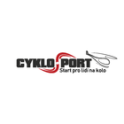 Logo obchodu Cykloport