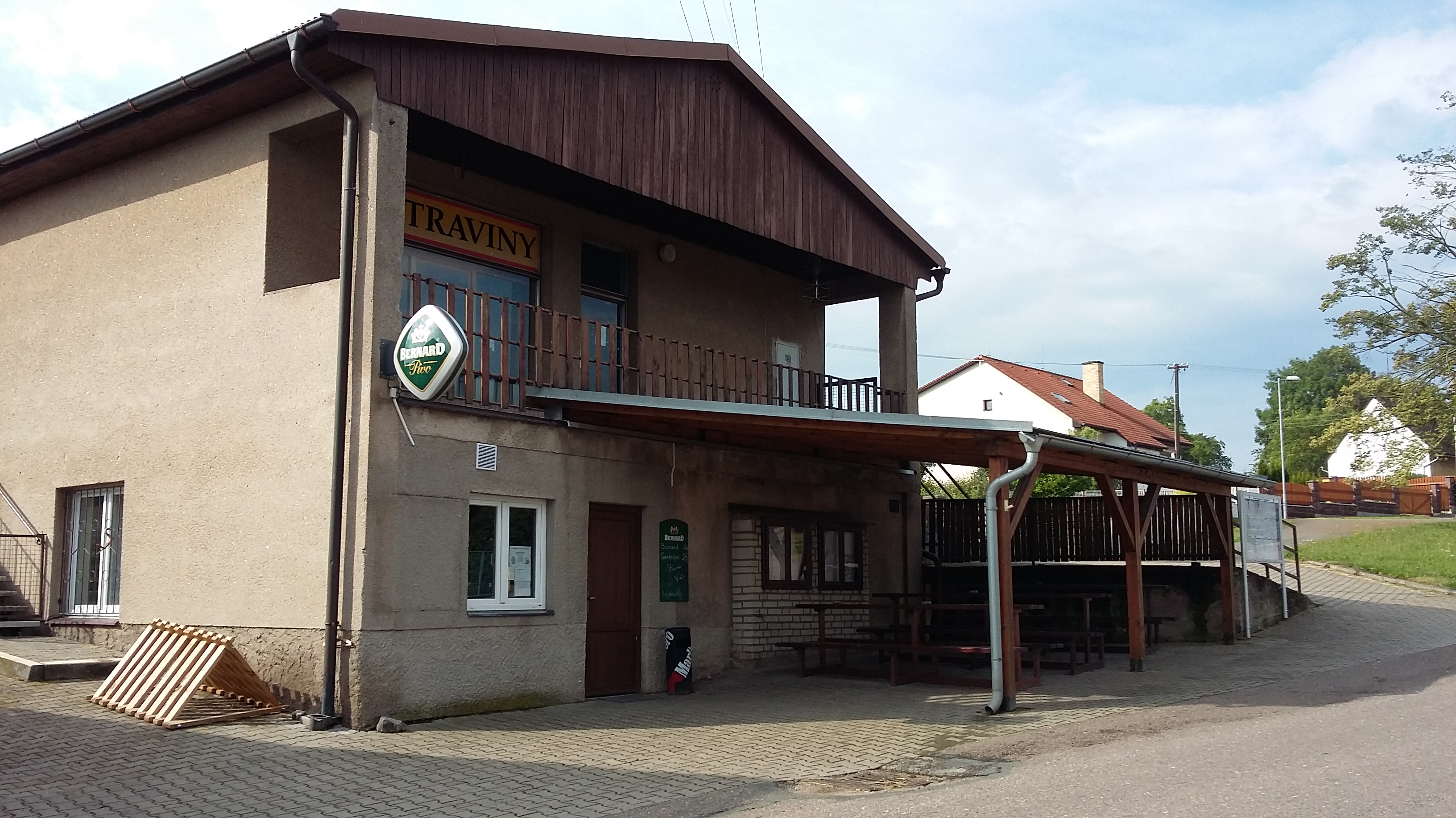 Hospůdka na Návsi Liboměřice