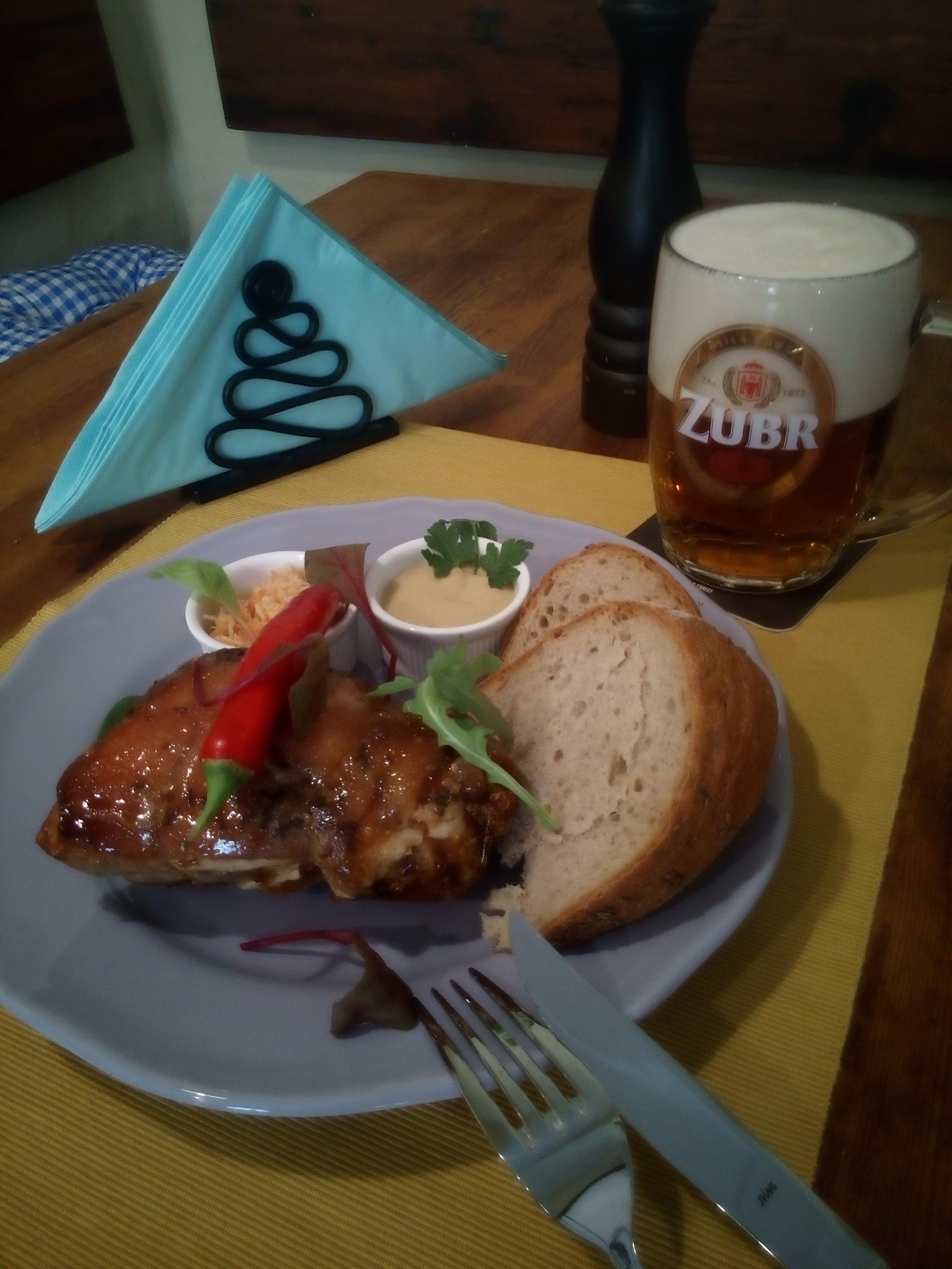 Restaurace U Kohouta foto 3