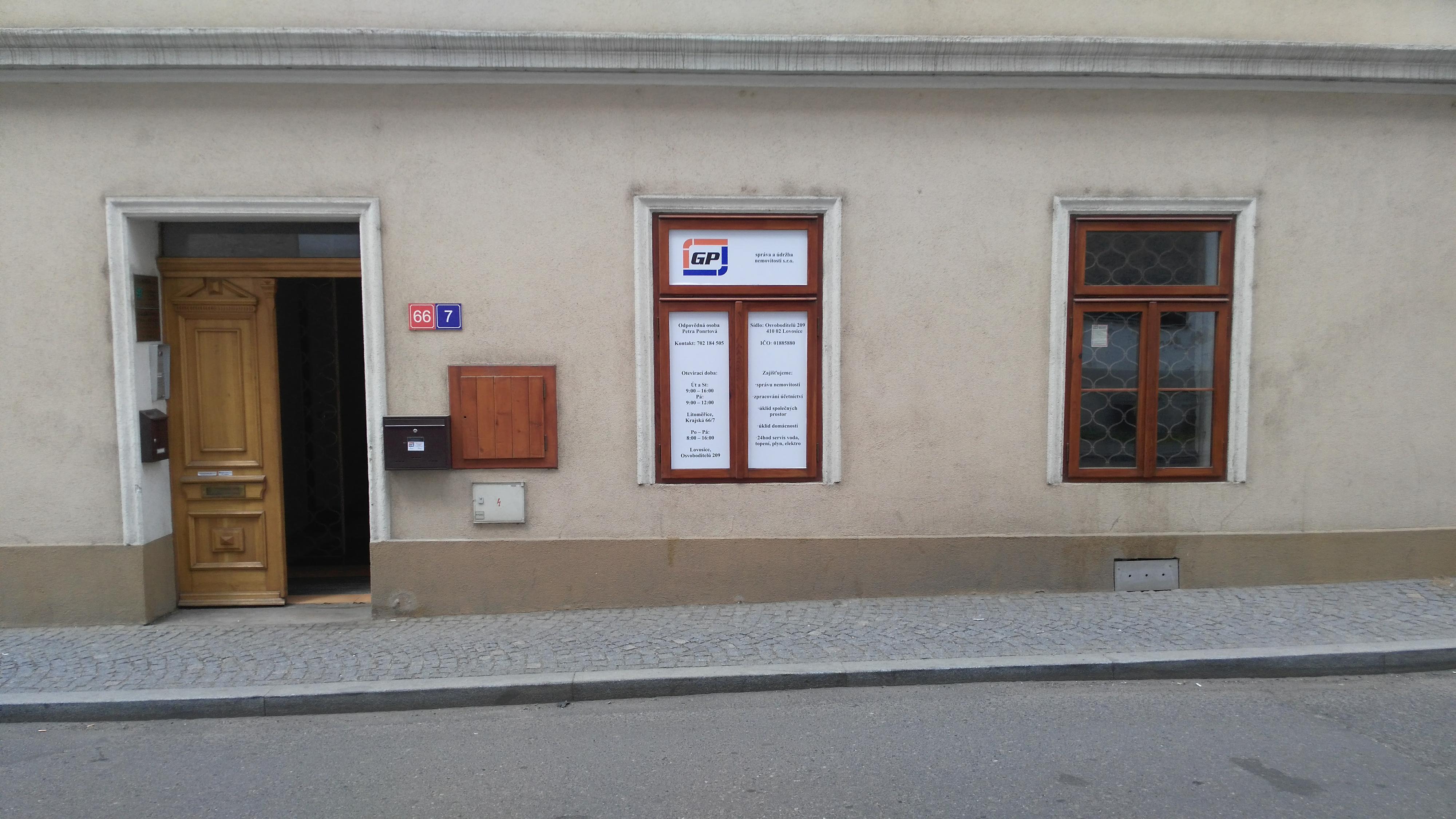 PP správa a údržba nemovitosti, s.r.o. foto 1