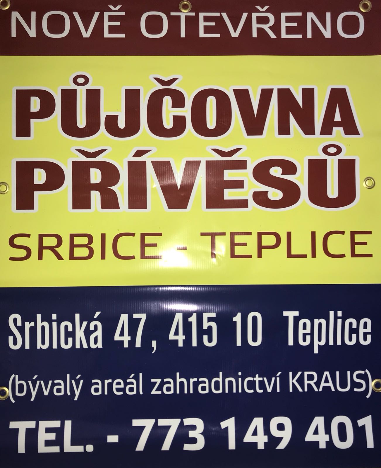 Ainur Nurgaliyeva - Půjčovna přívěsných vozíků foto 3