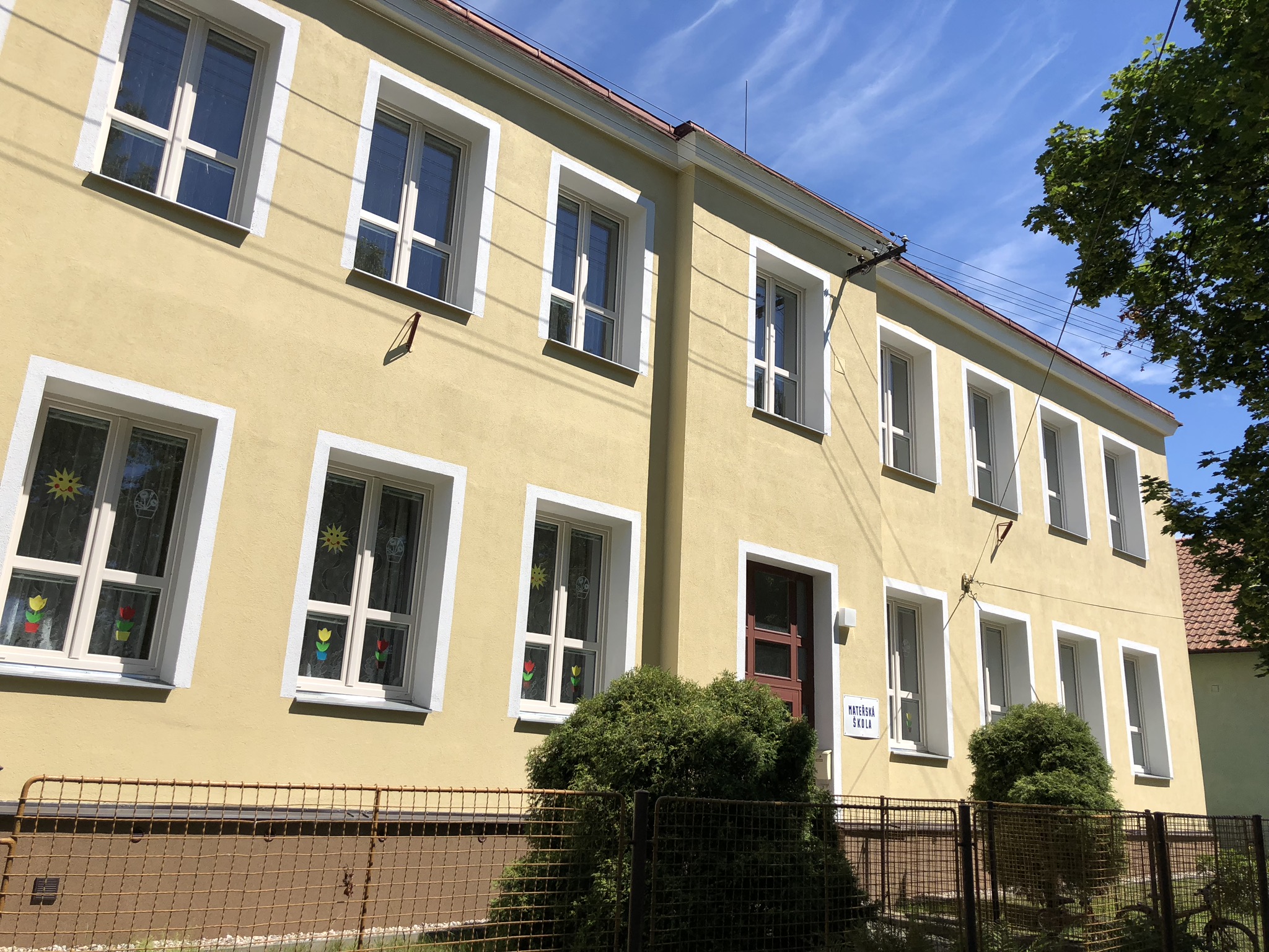 MŠ Žižkovo Pole foto 2