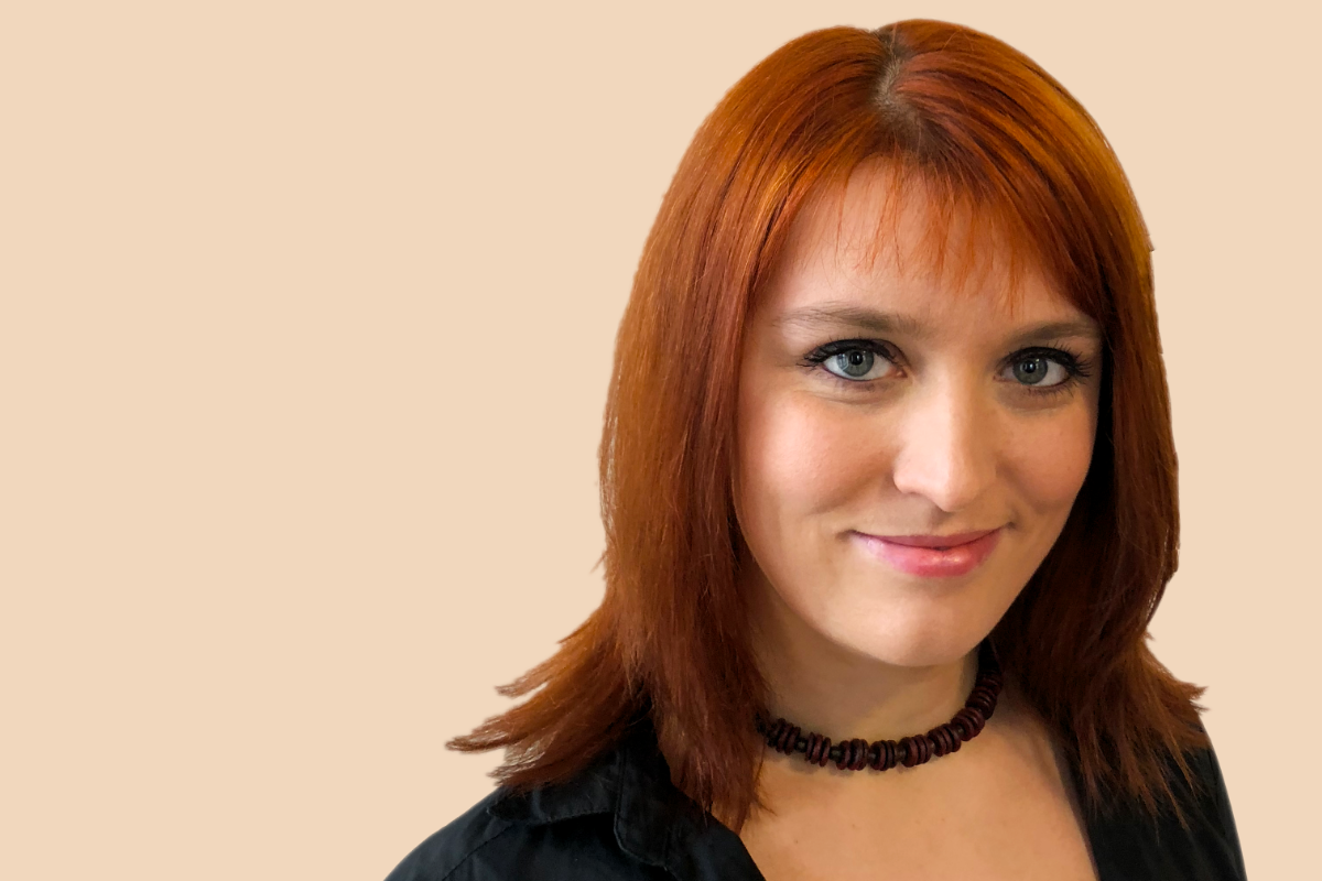 Mgr. Tereza Rossmannová