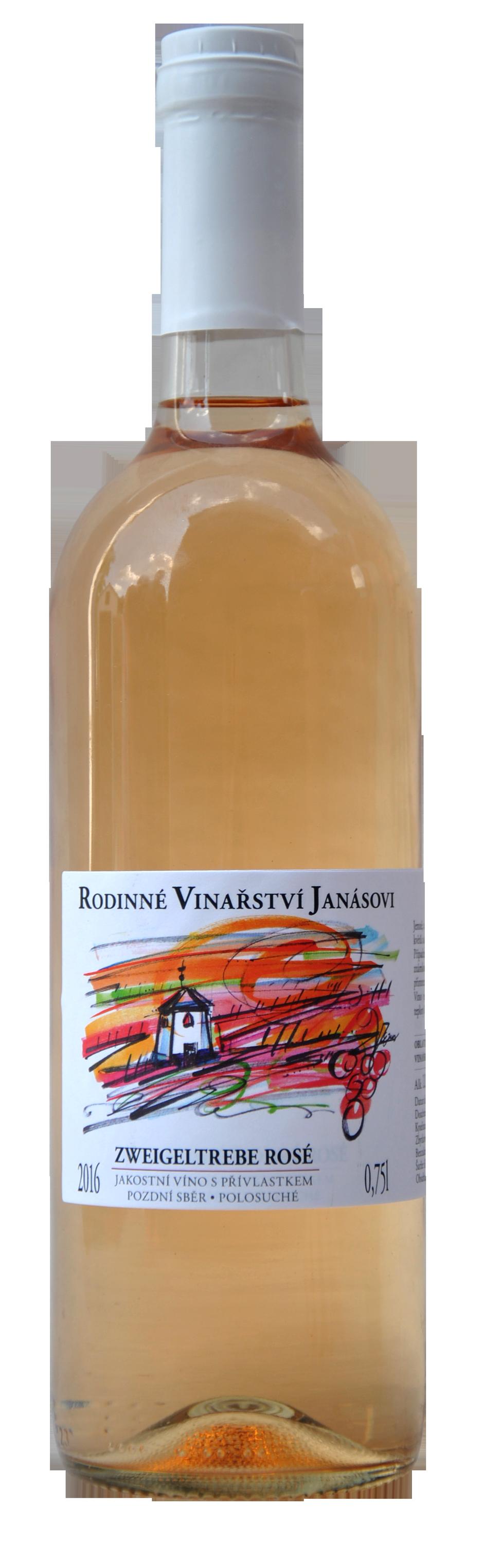 Rodinné vinařství Janásovi foto 3