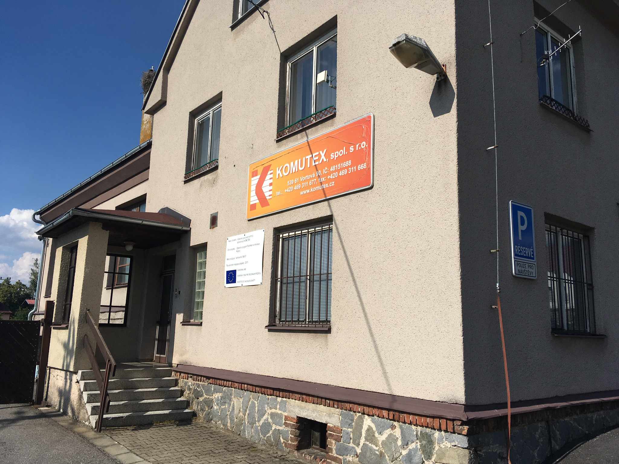KOMUTEX, spol. s r.o.