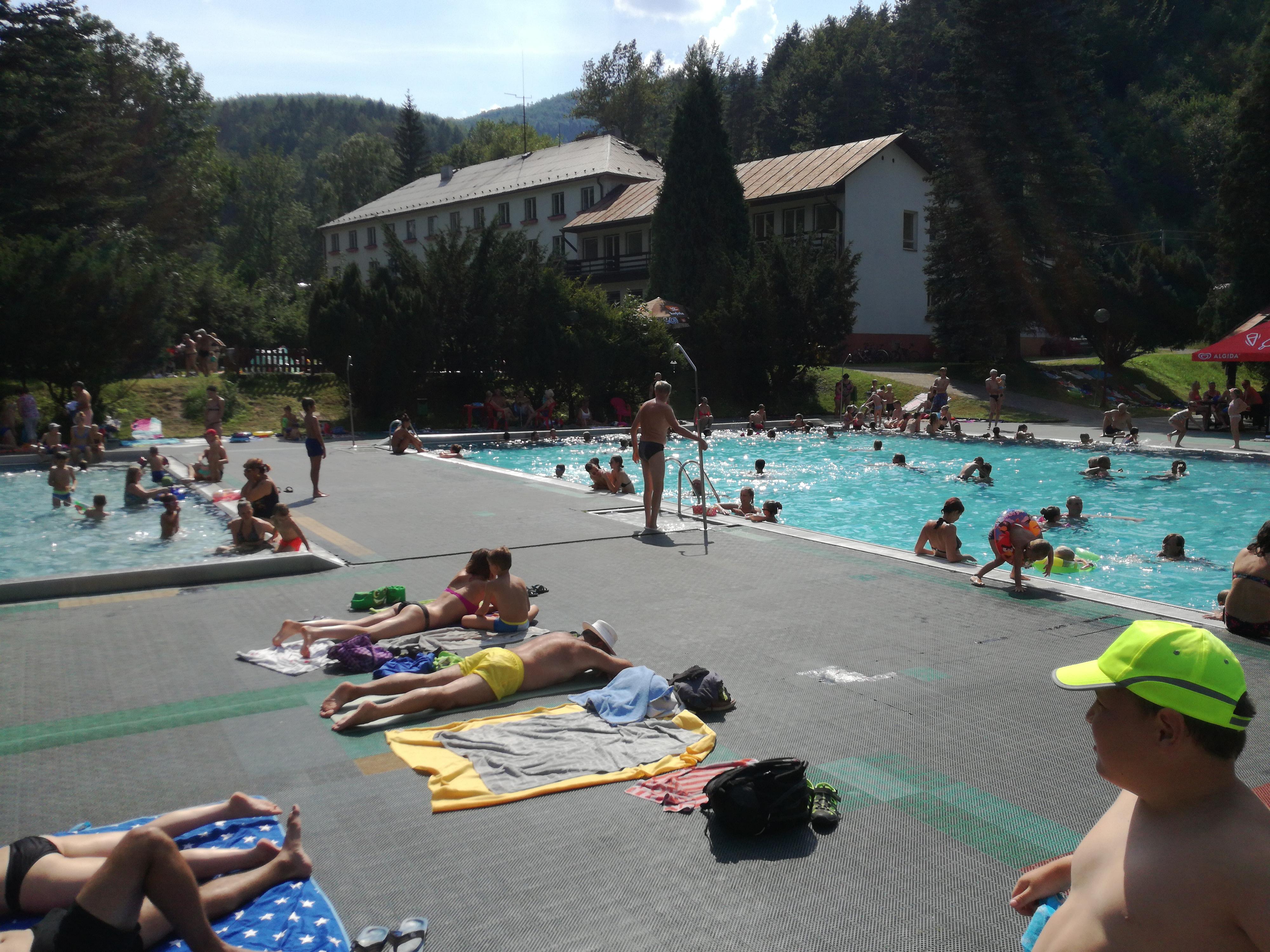 Koupaliště Hotel Javor foto 1