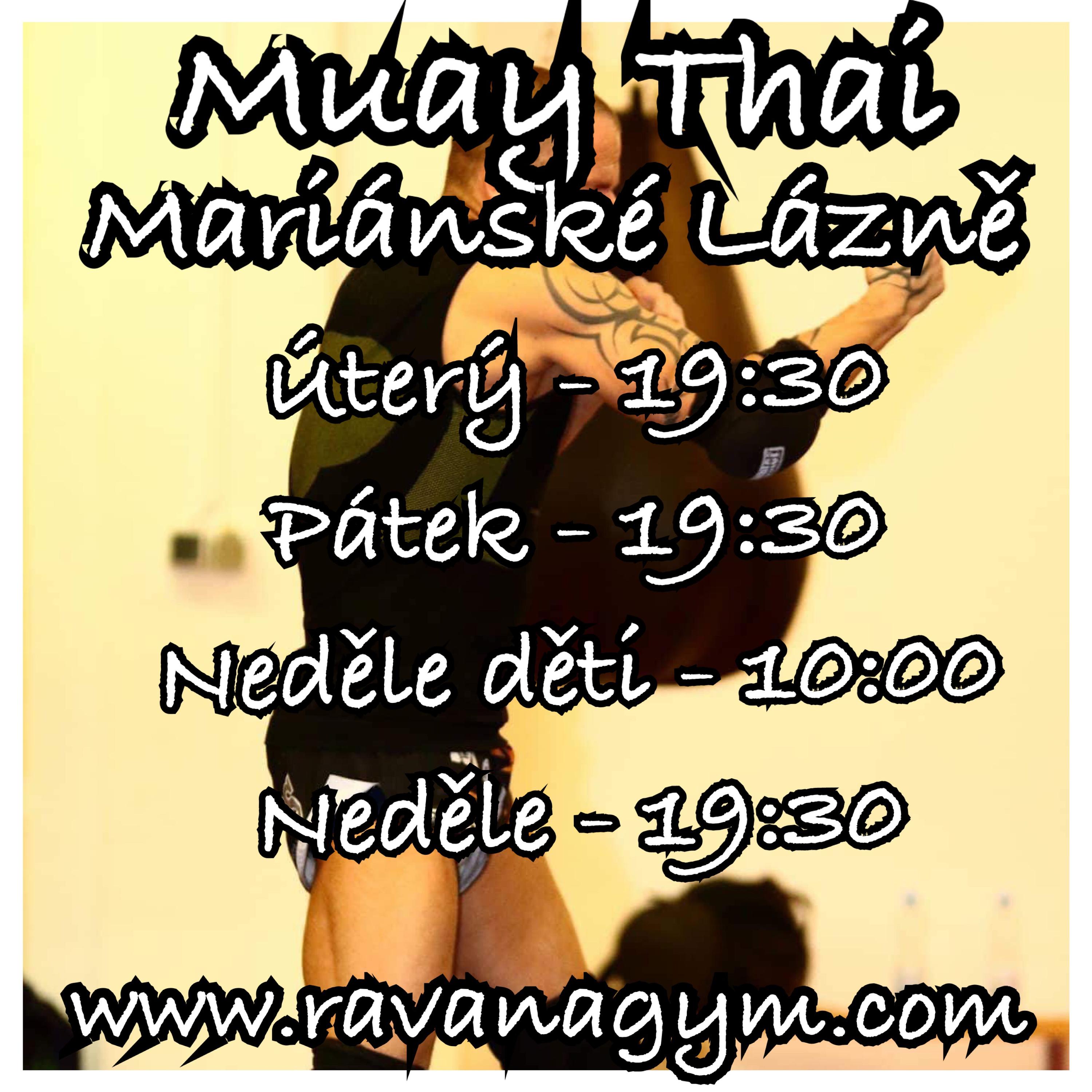 Ravána gym, z.s. foto 2