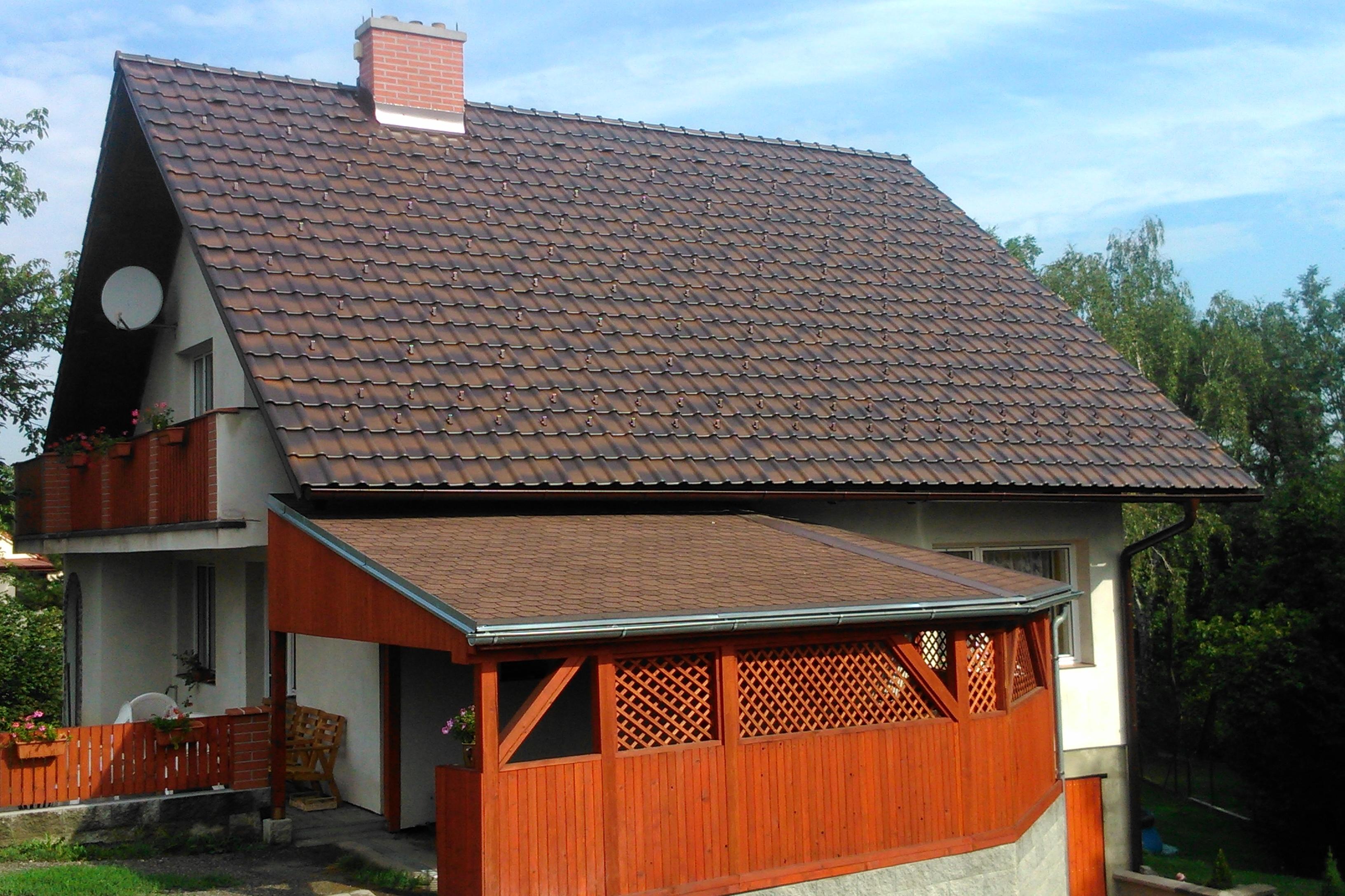 Střechy s úsměvem