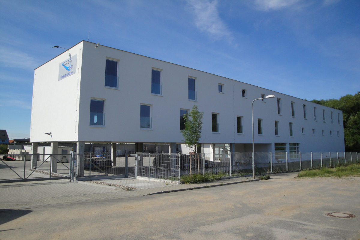 SUPER-KRETE CZECH, s.r.o.