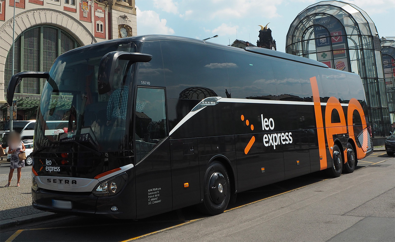Leo Express foto 5