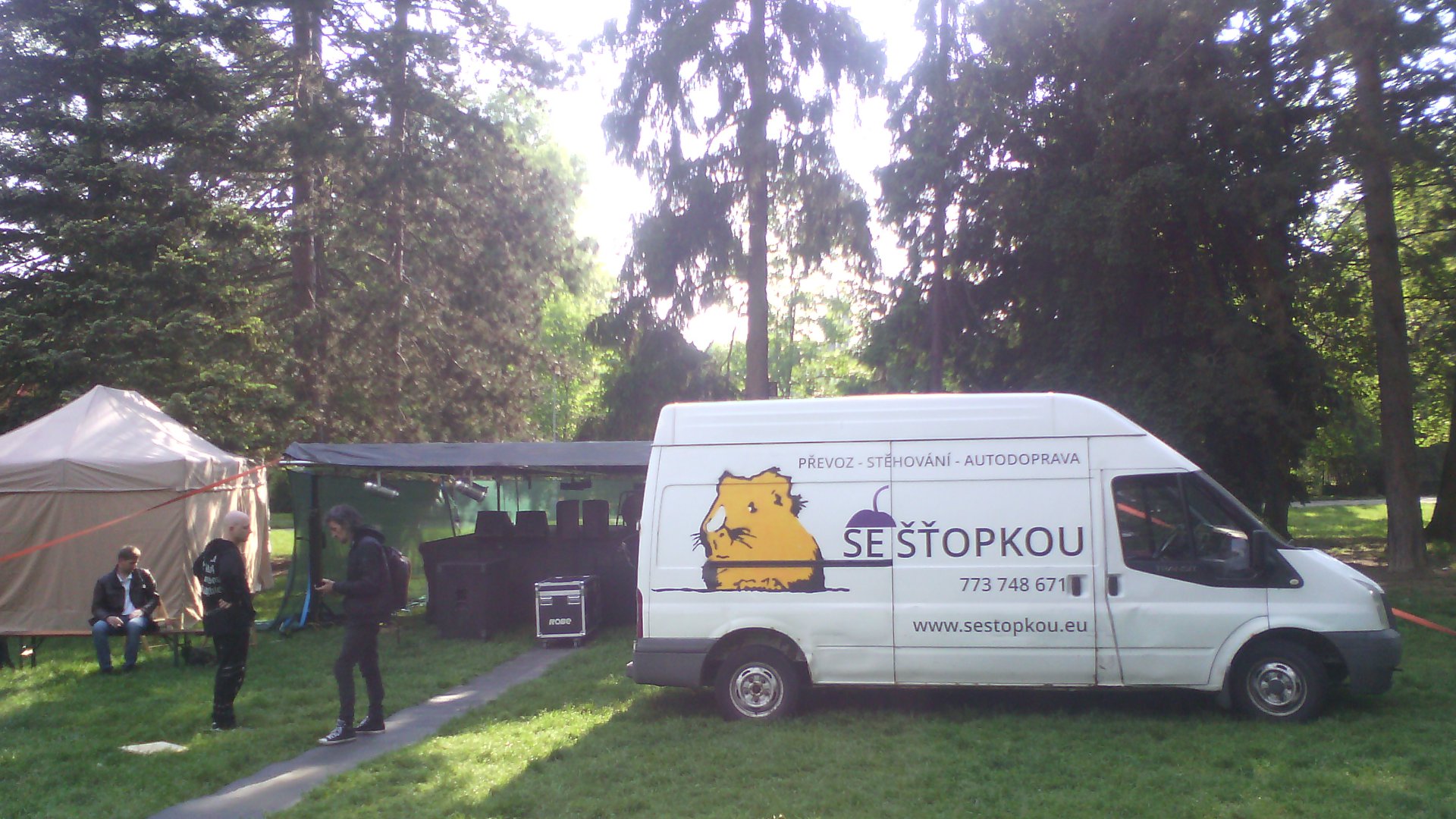 Se Šťopkou foto 3