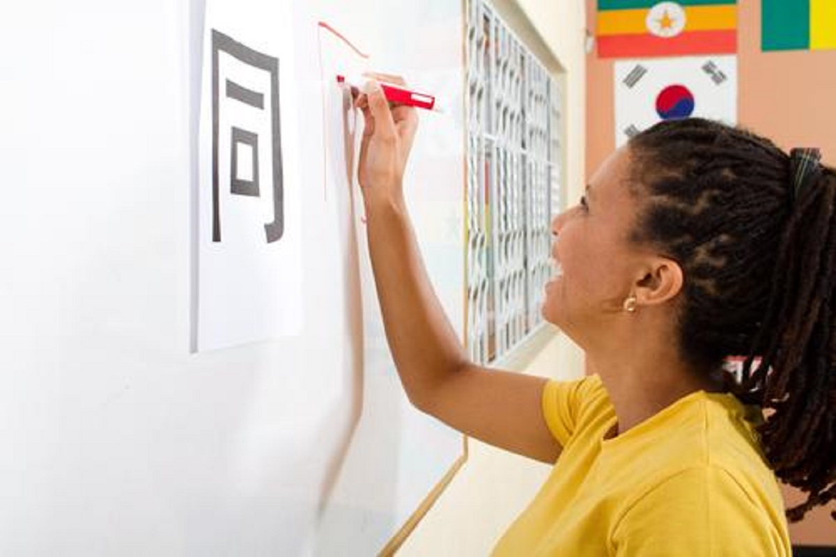 Jazyková škola Mangguo 芒果