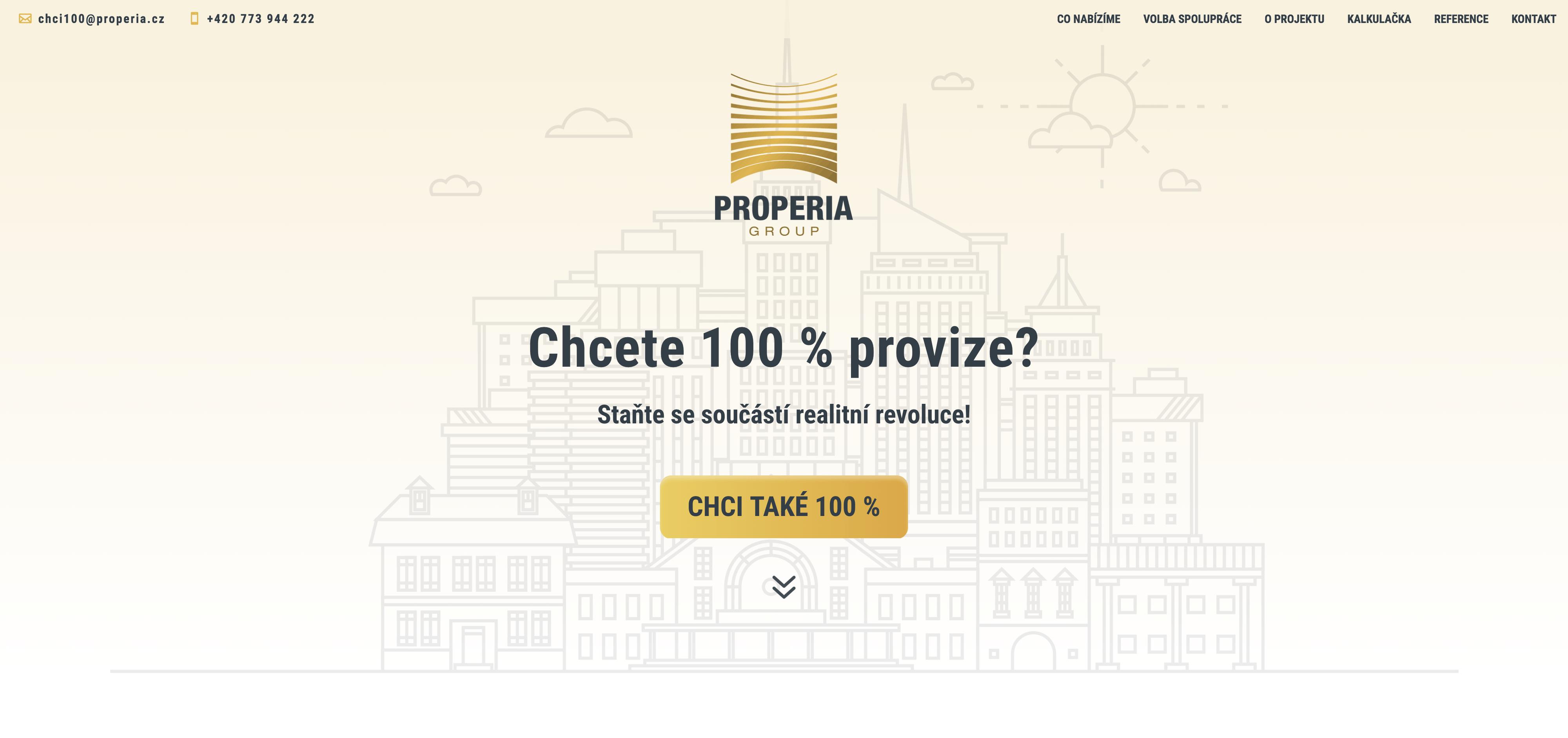 Propagon - tvorba webových stránek foto 5