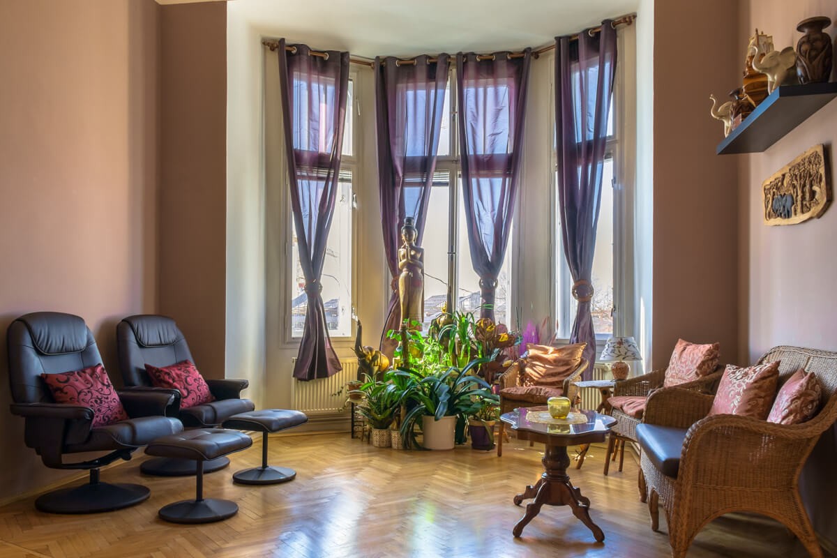 Thajské masáže LANNA K foto 2