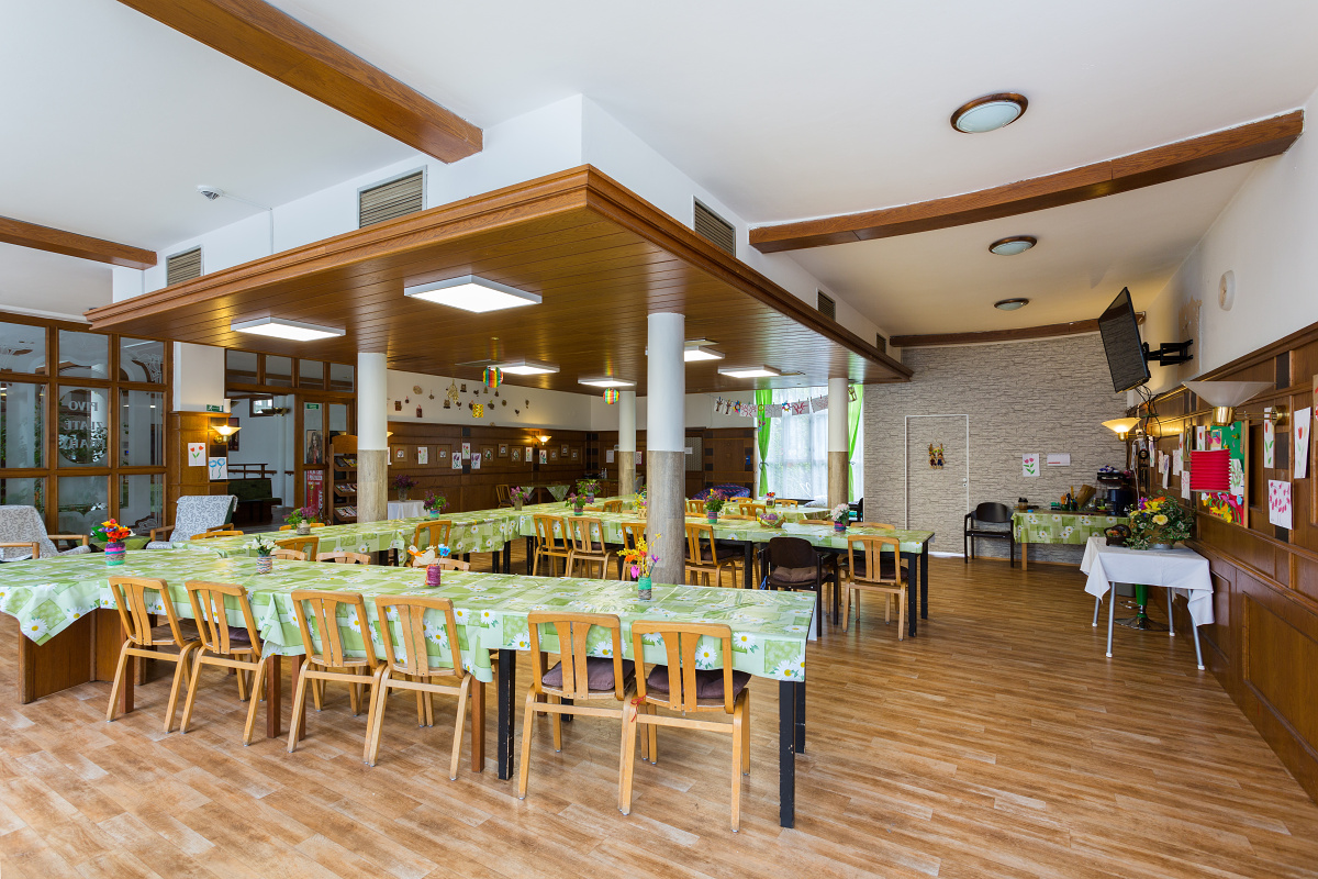 Senior Home, s.r.o. - Domov se zvláštním režimem Tuchlovice foto 2