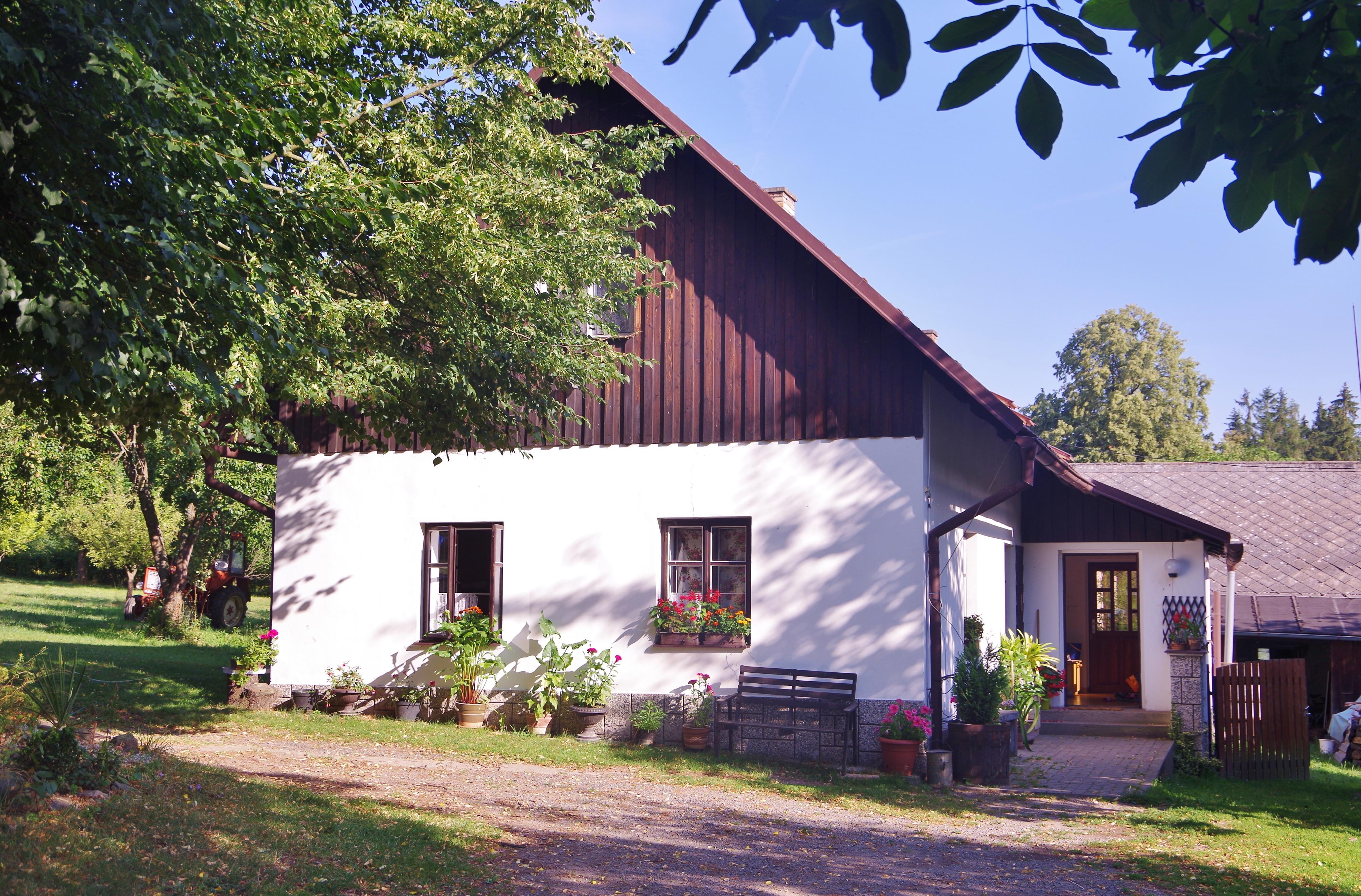 Penzion Zastráň