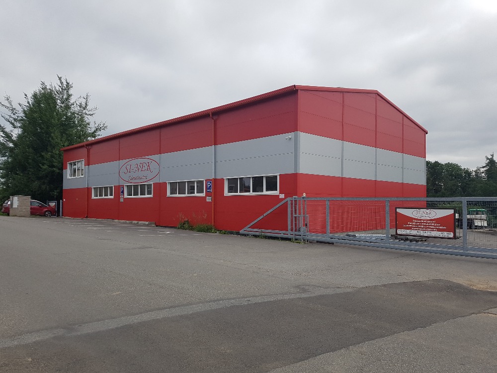 Zámečnictví Si-Nek