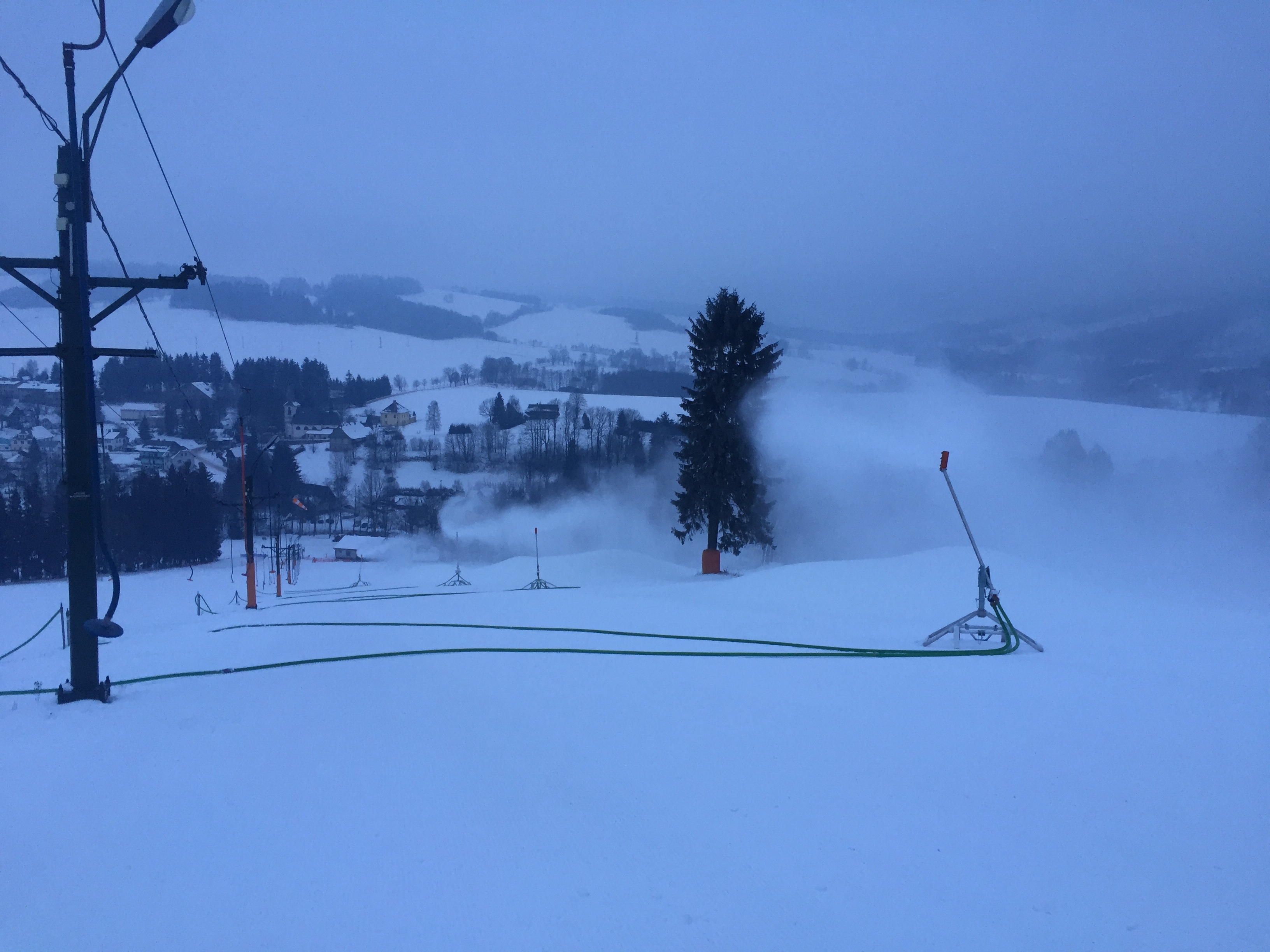 Skiareál Bartošovice foto 4