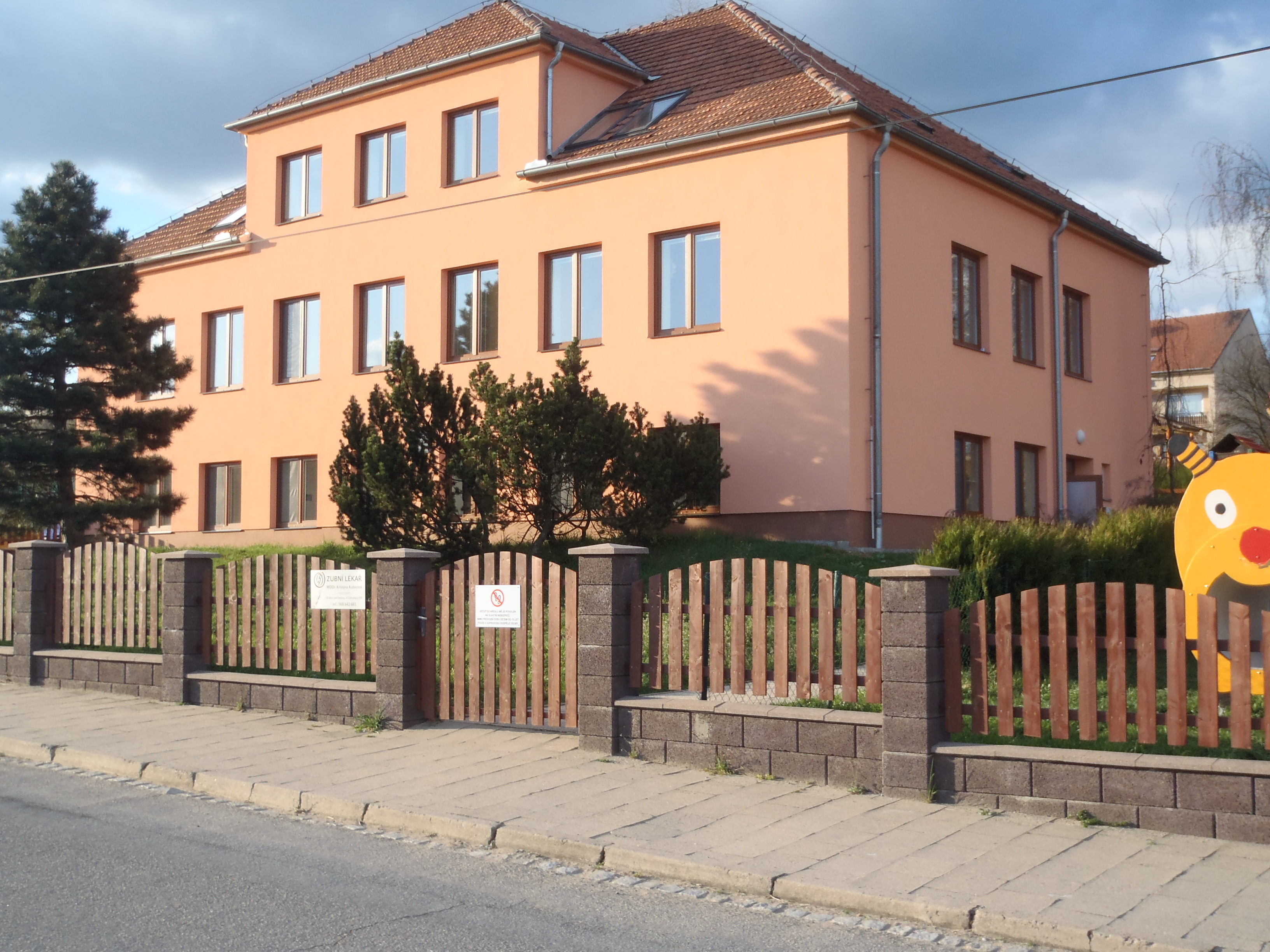 ZŠ a MŠ Jana Blahoslava Kralice nad Oslavou, okres Třebíč