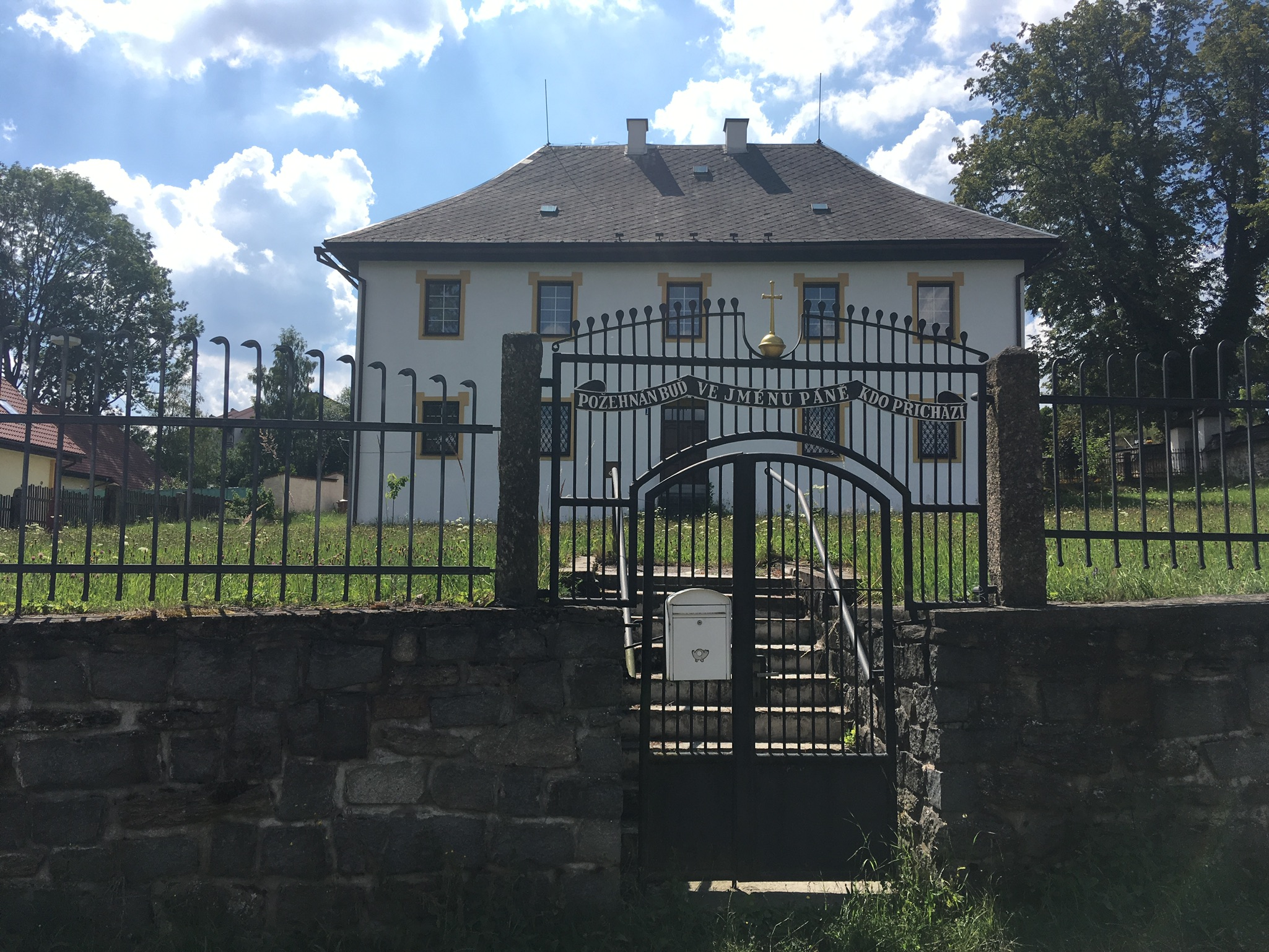 Římskokatolická farnost Svratka foto 3