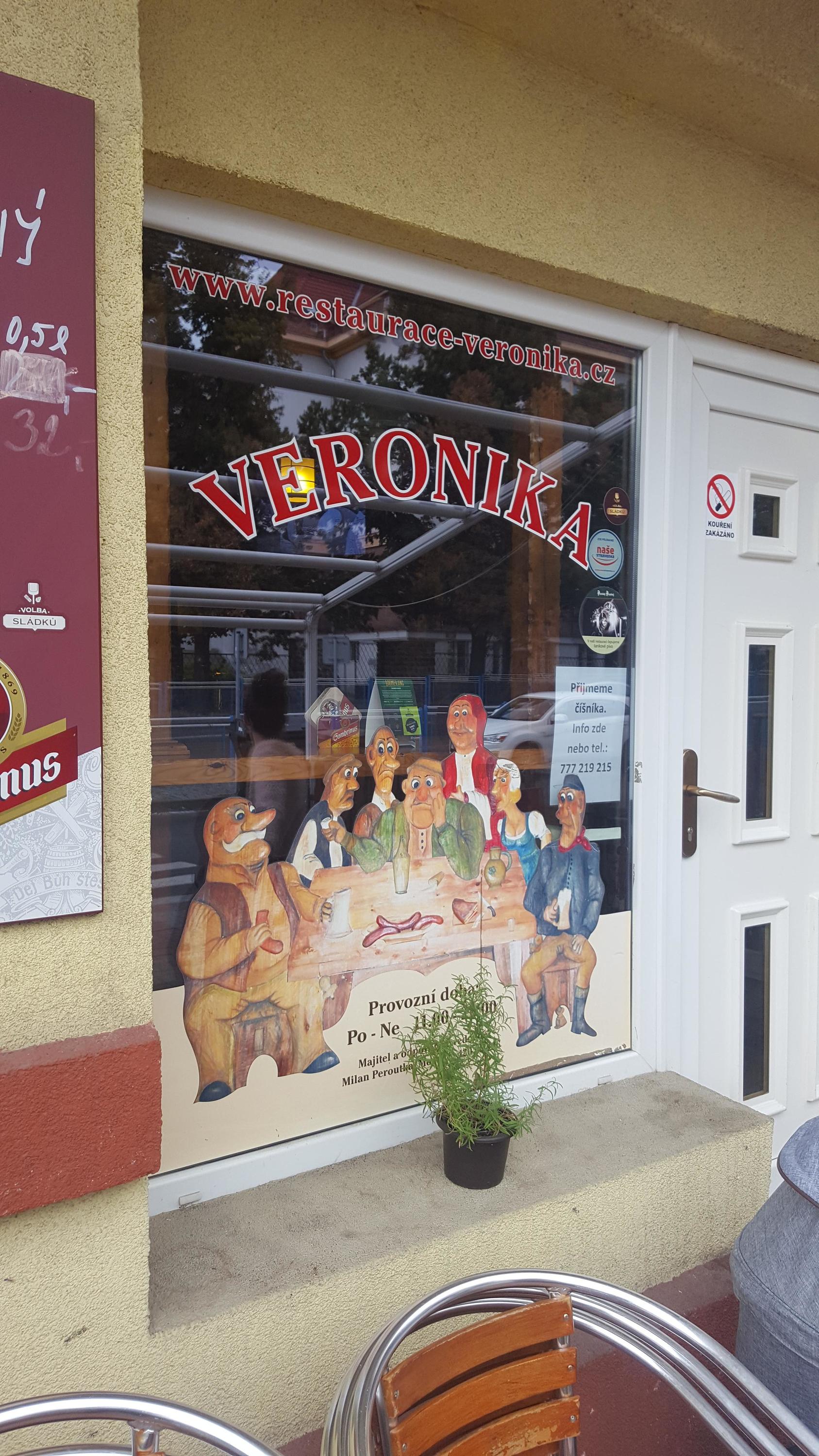Restaurace Veronika foto 2