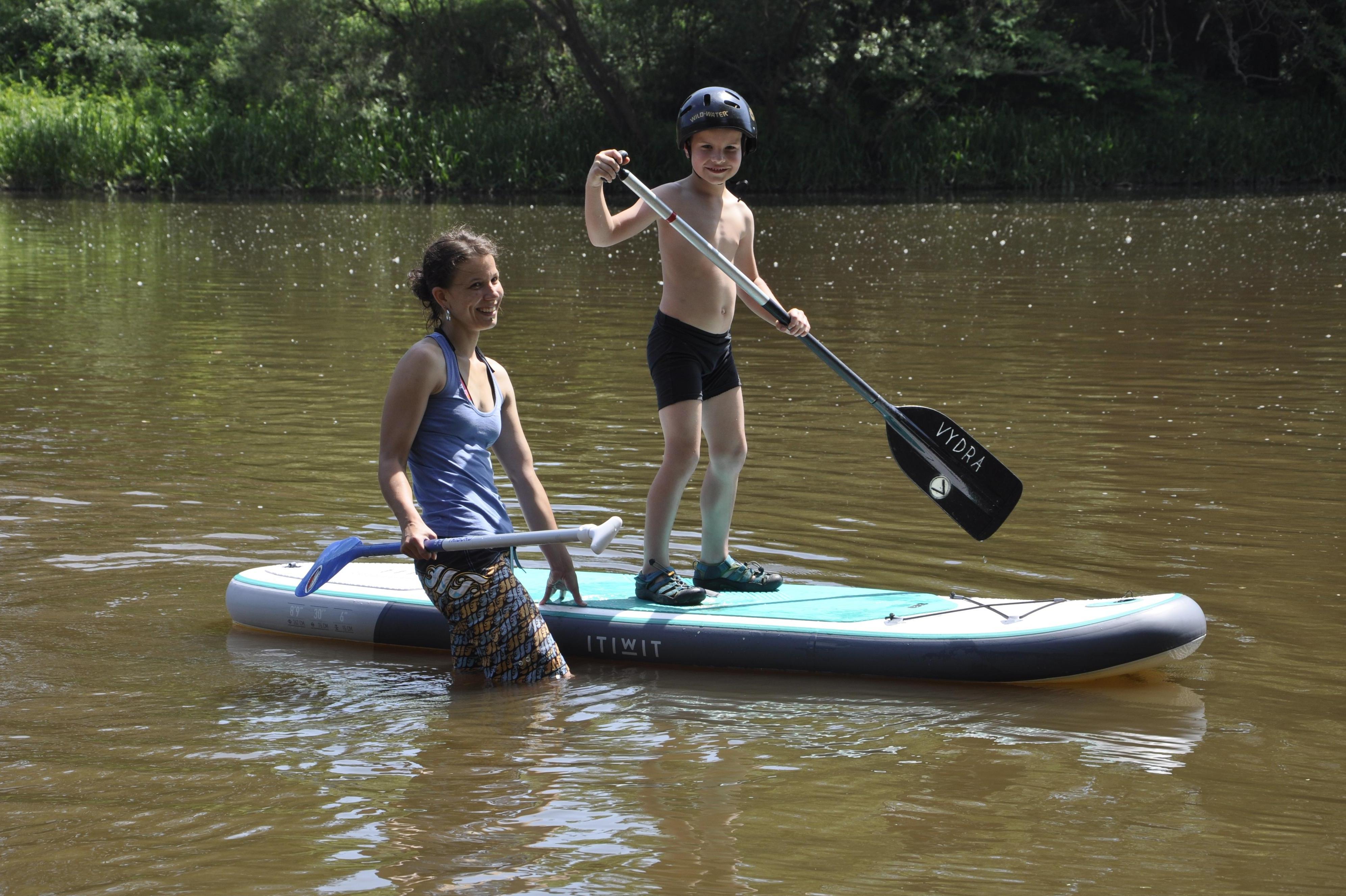 Půjčovna lodí a raftů VYDRA