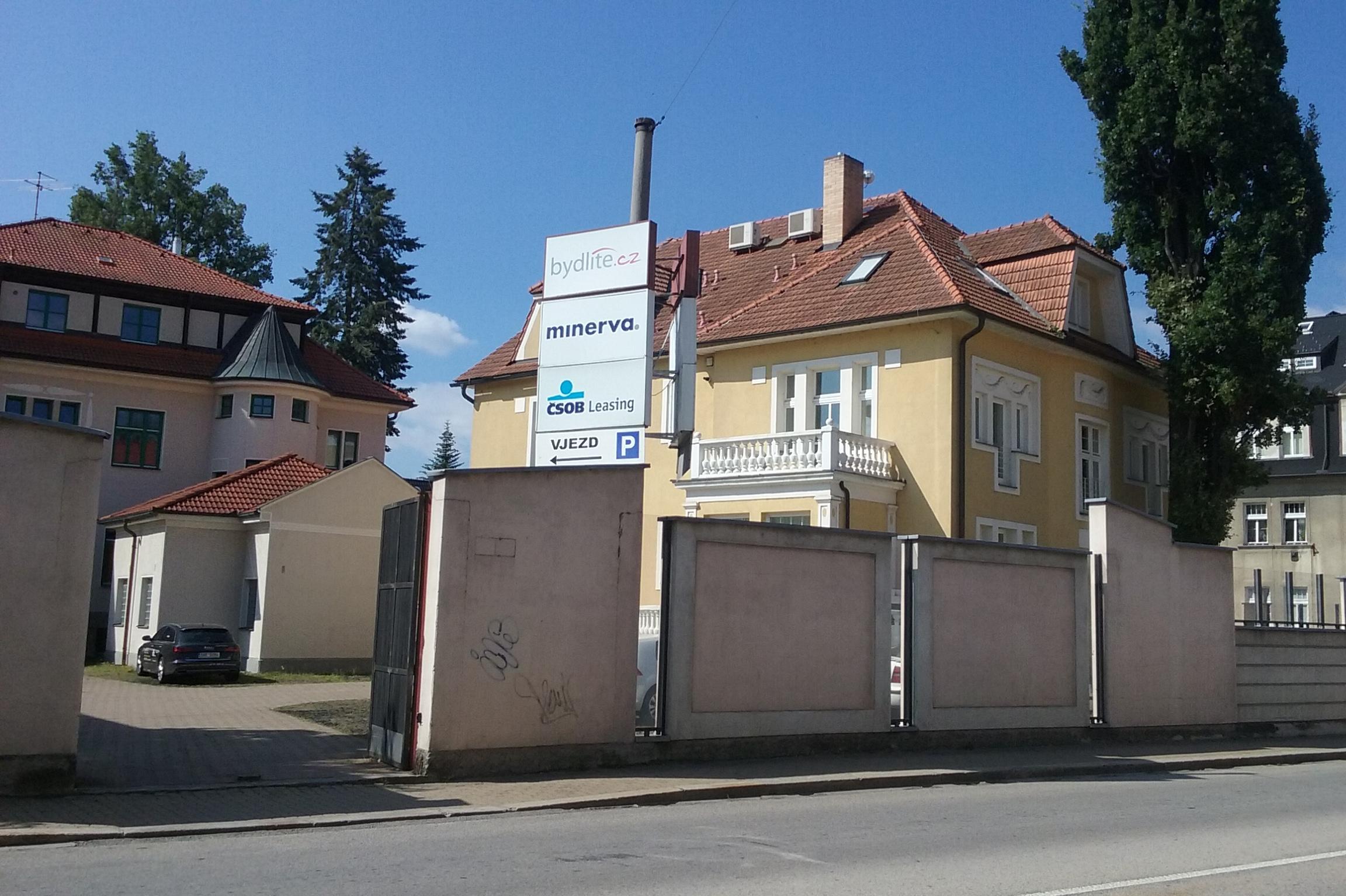 Minerva Česká republika, a.s.