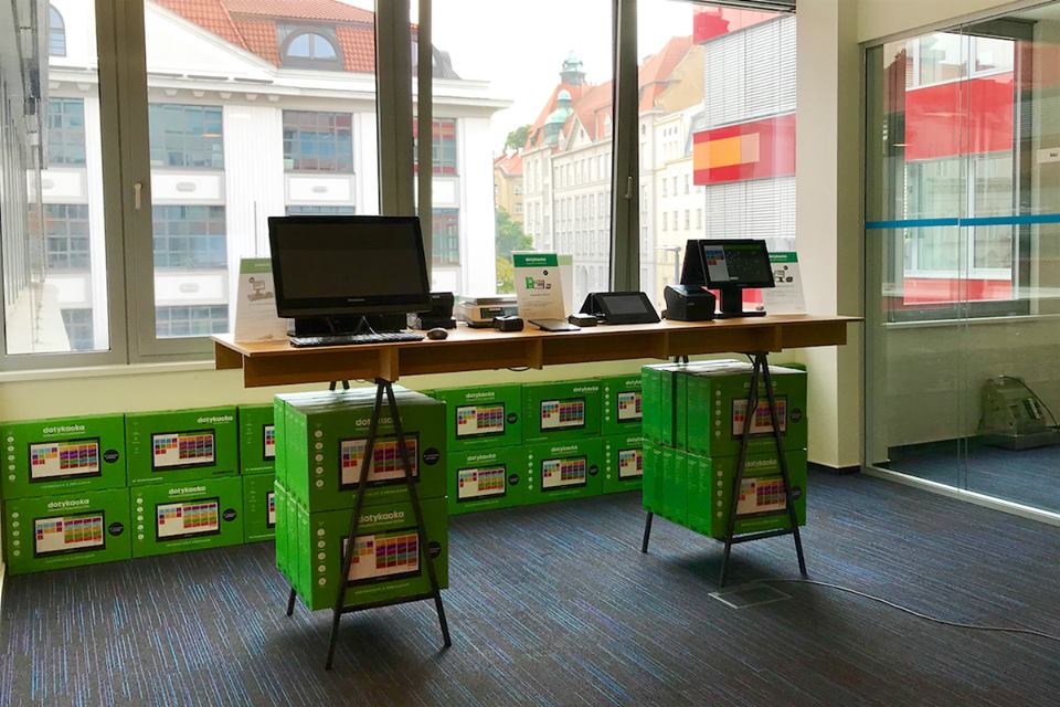 Dotykačka ČR s.r.o. foto 2