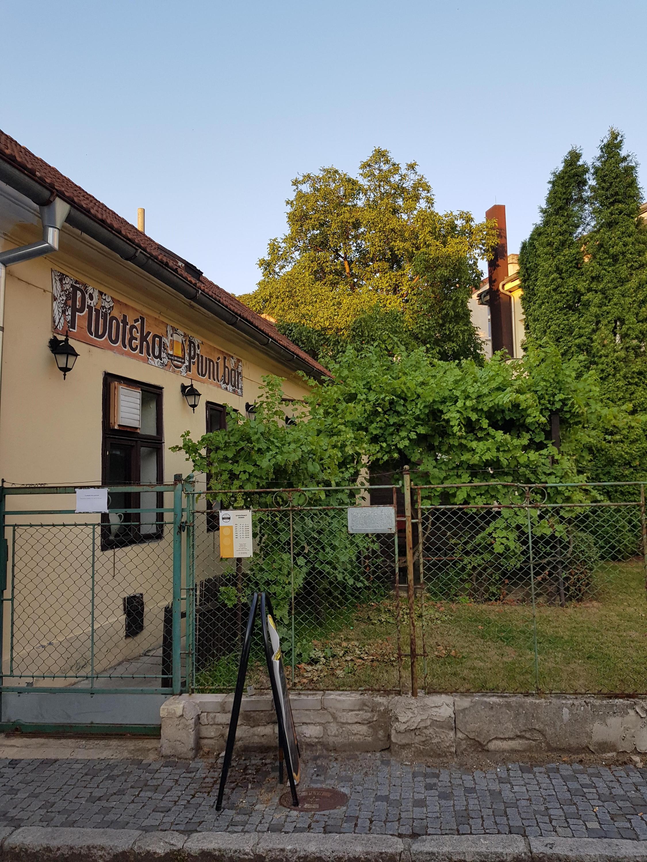 Pivnice U Čiháků foto 2