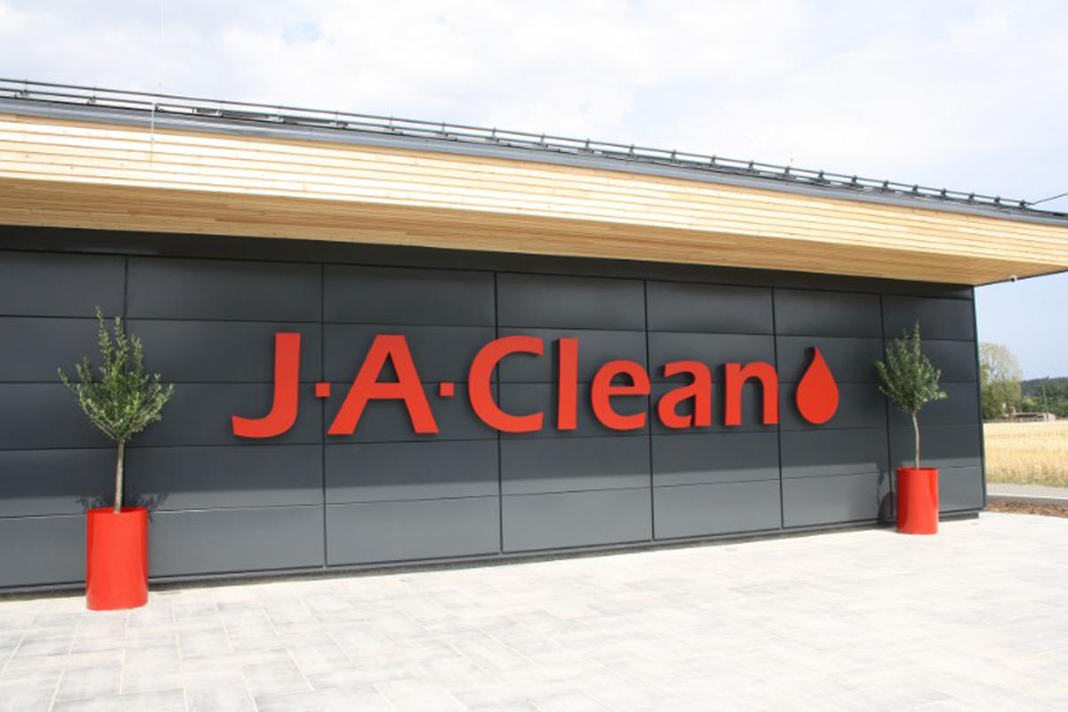 J. A. CLEAN, spol. s r.o.