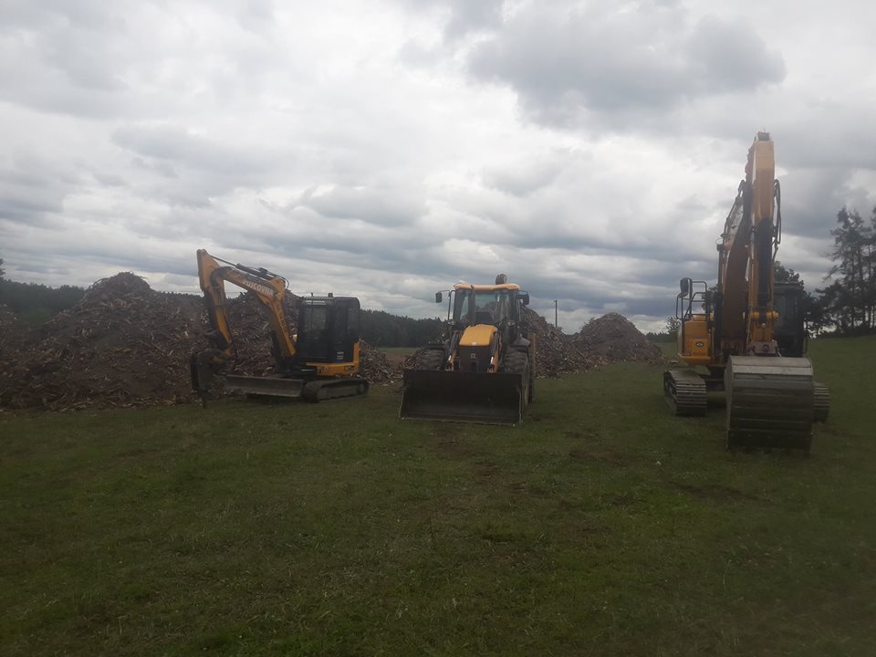 Salaba - zemní práce a autodoprava foto 3