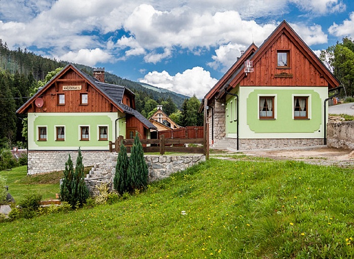 Hájovna Dolní Morava foto 4