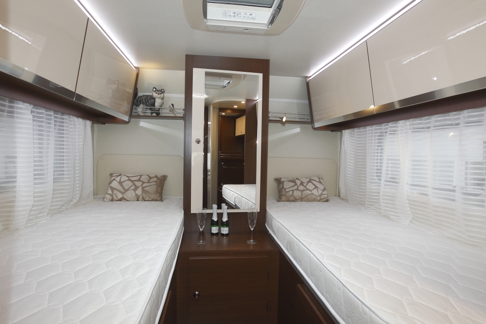 Půjčovna obytných vozů Třebíč foto 2