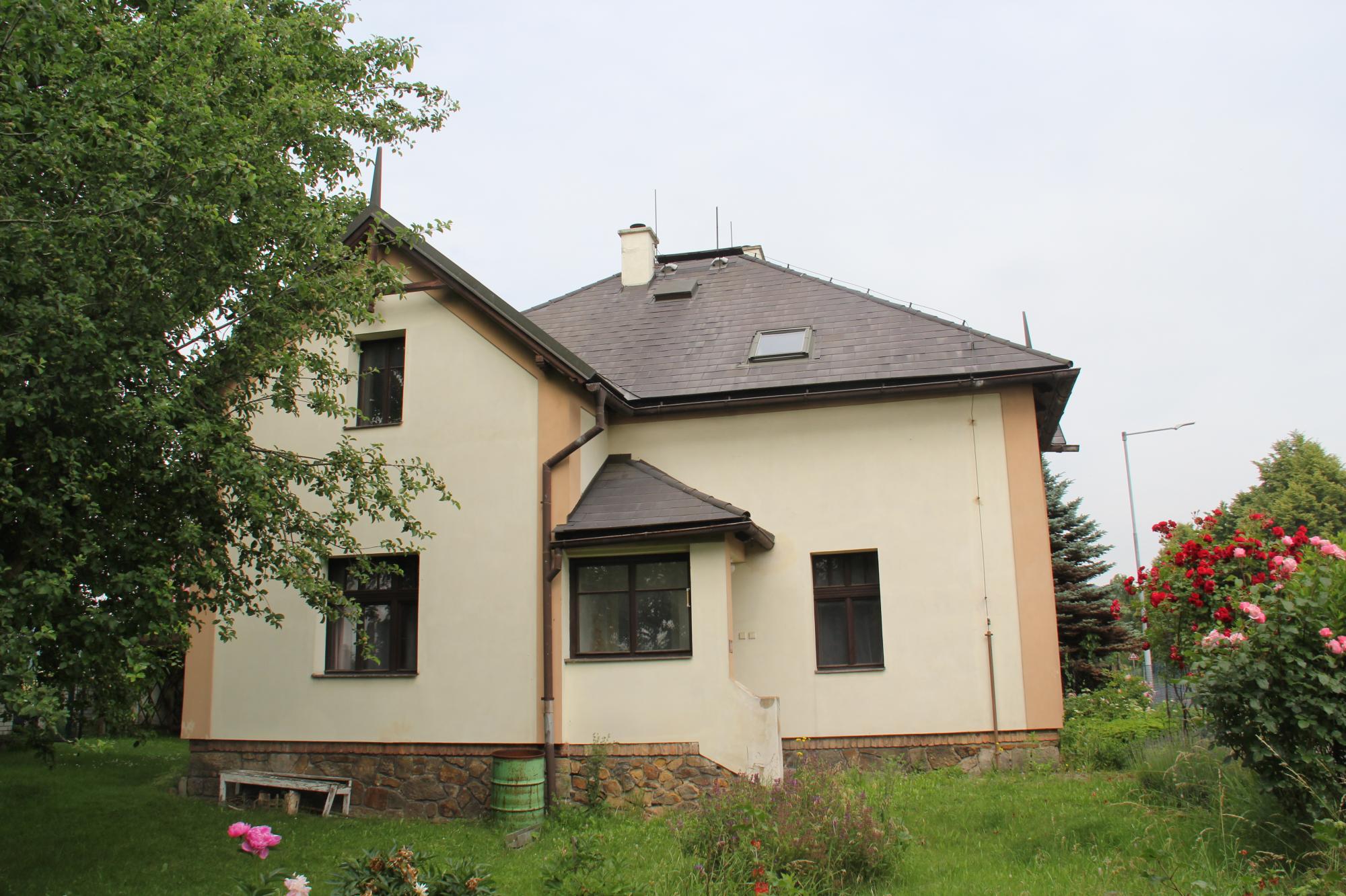 Terénní stanice Přírodovědecké fakulty Univerzity Karlovy