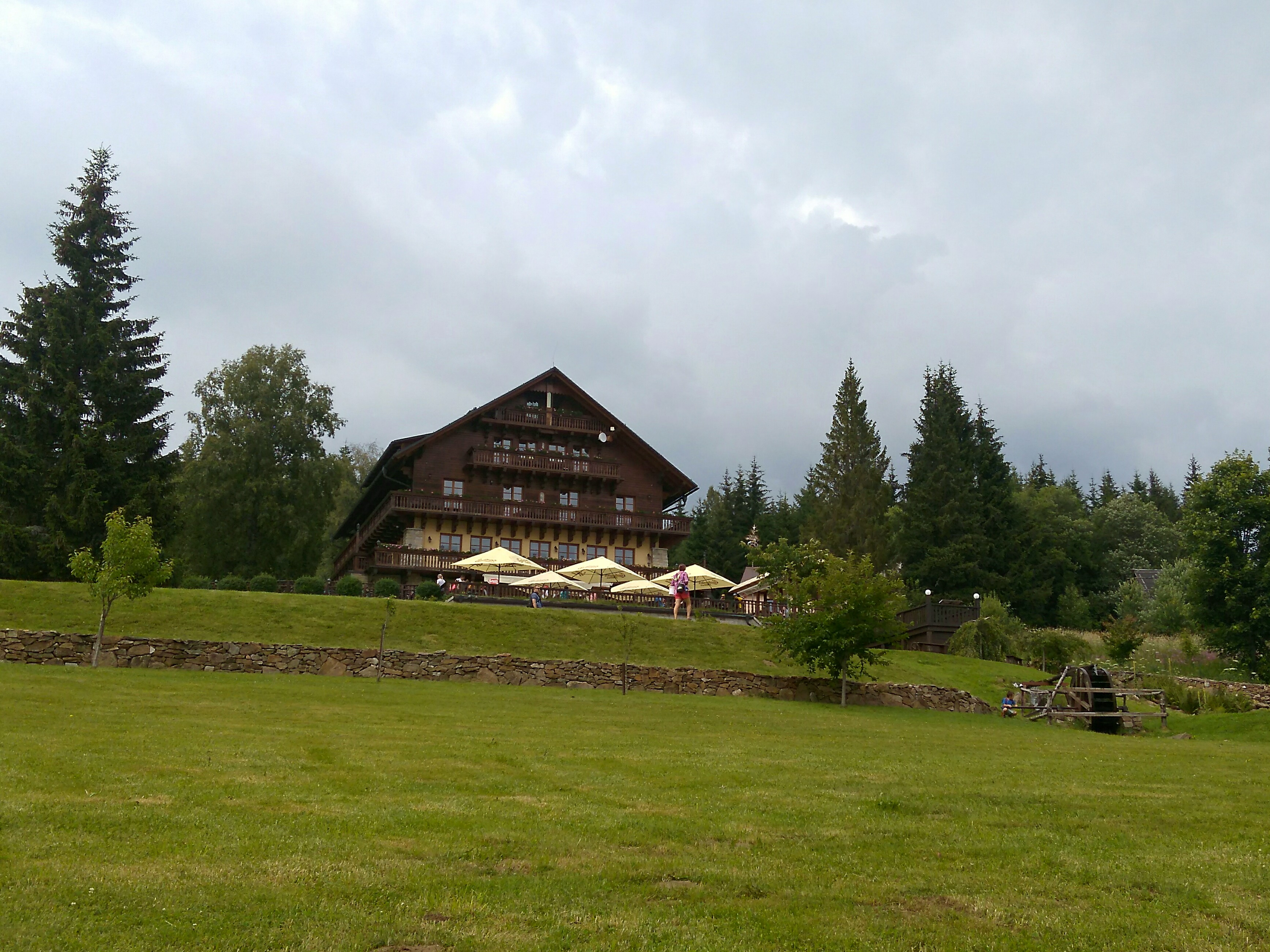 Hotel Alpská vyhlídka foto 5