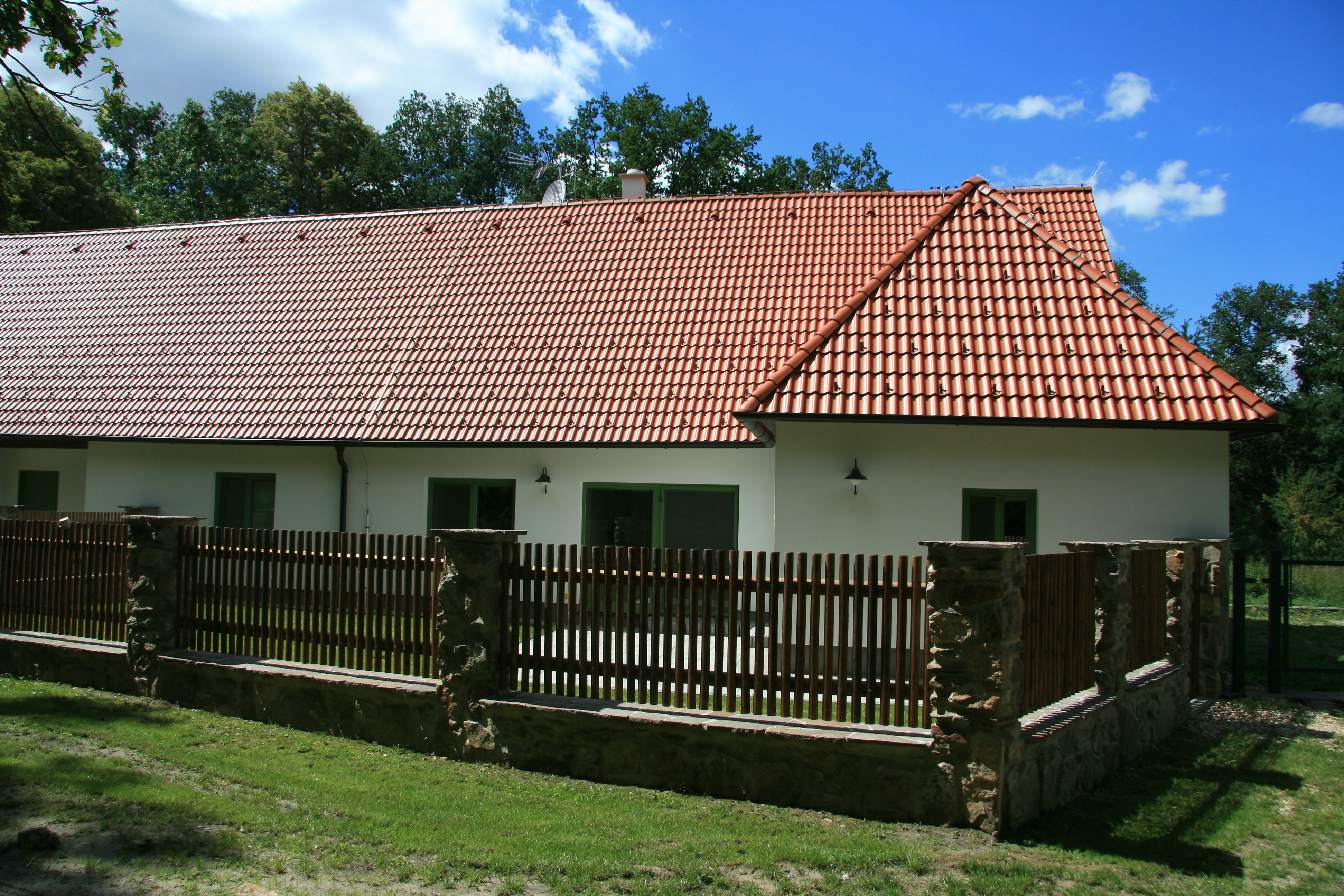 Ubytování na samotě - Klobasná foto 5