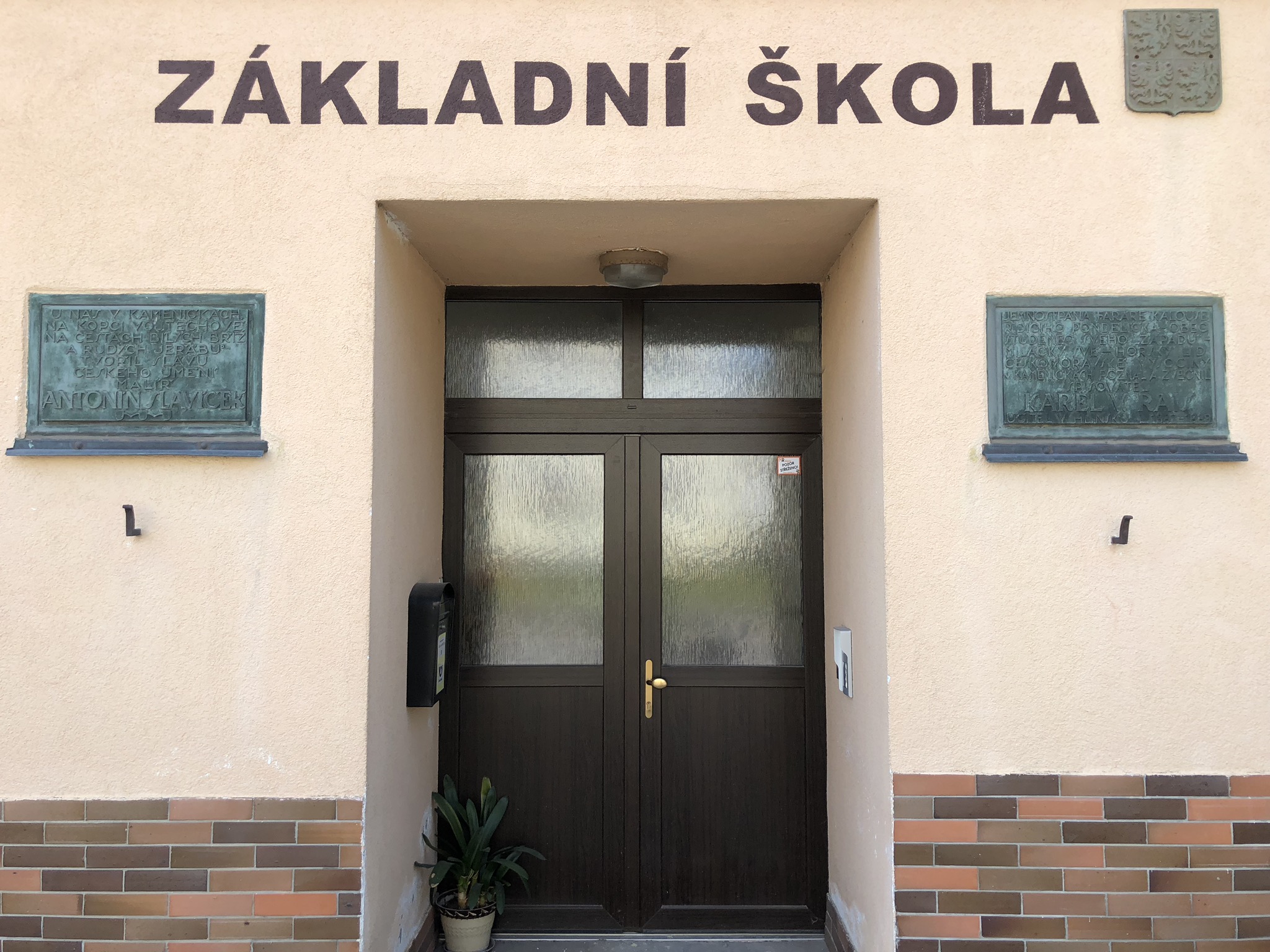ZŠ Kameničky foto 2