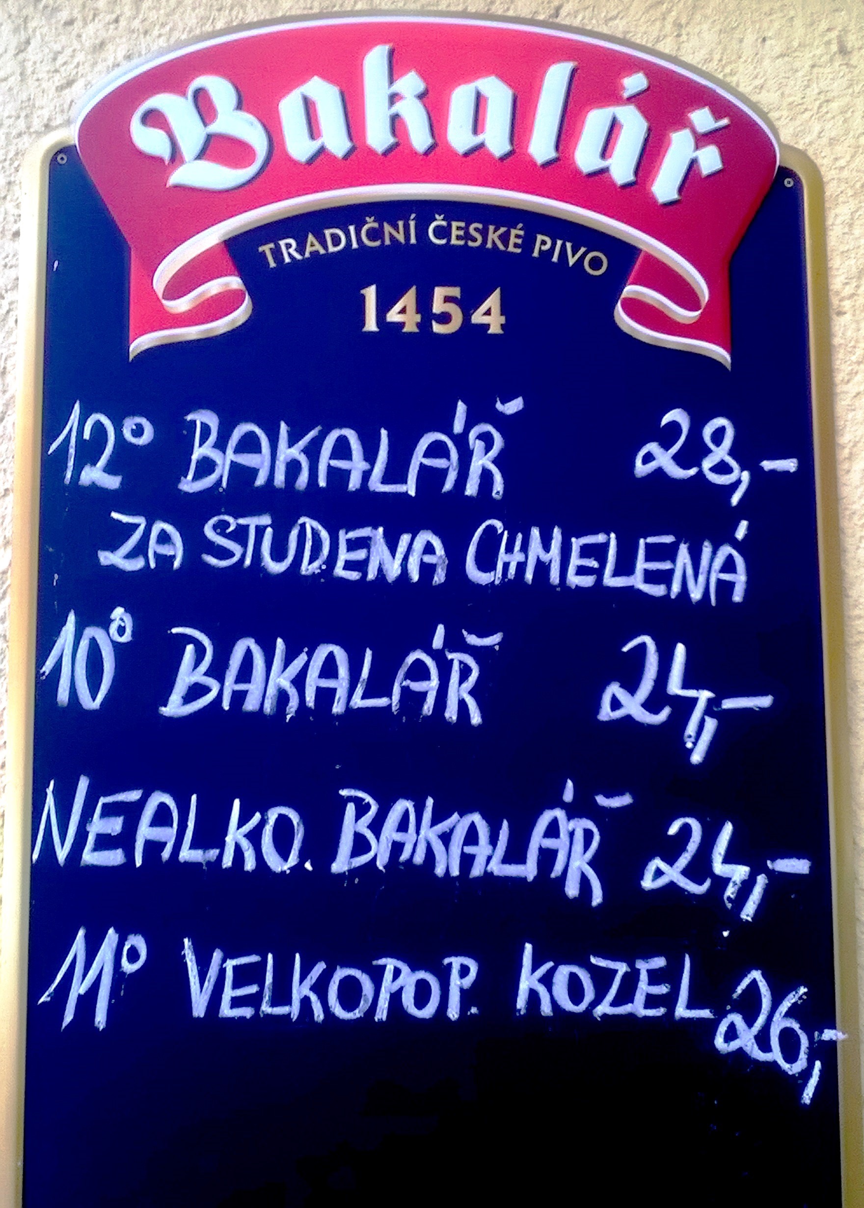 Brdská restaurace U Václavů foto 2