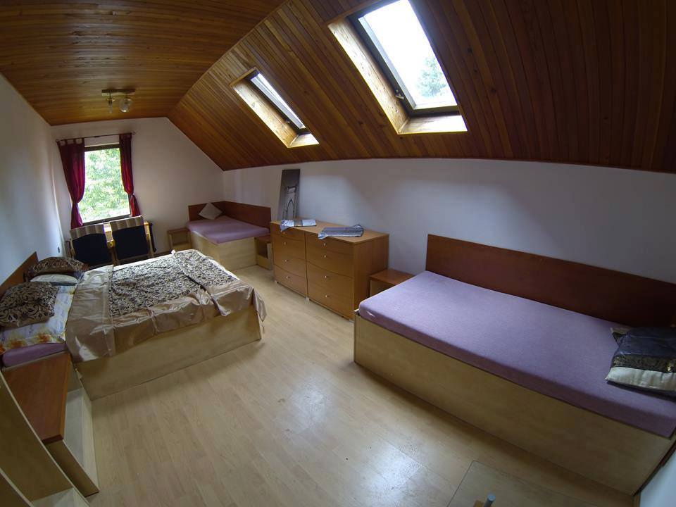 Ubytování na Orlíku foto 5