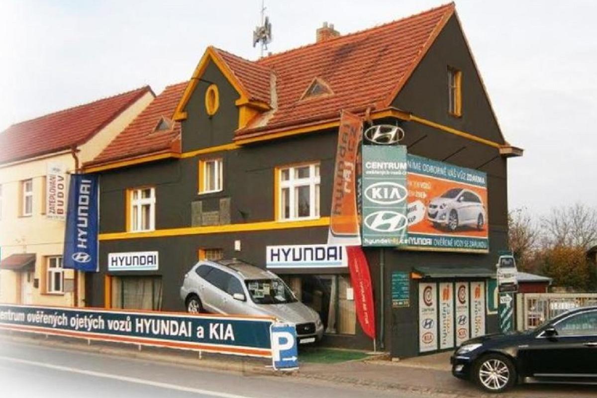 Hyundai Ráj