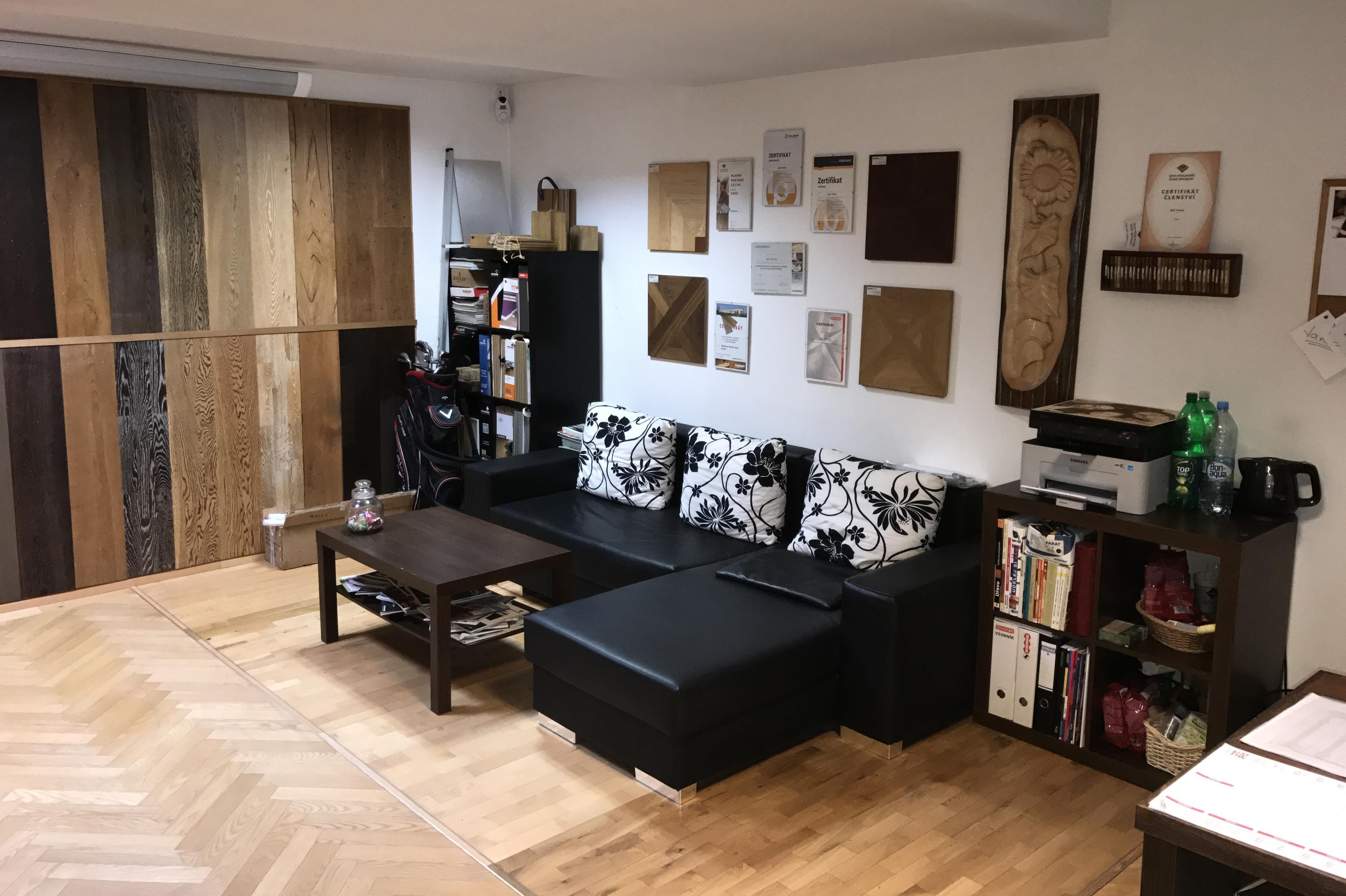 VRTAŇA - PODLAHY s.r.o.