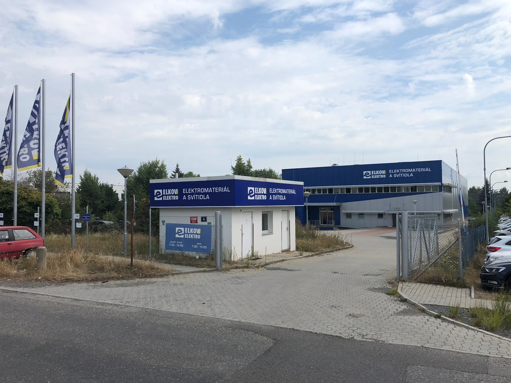 ELKOV elektro, a.s. foto 3