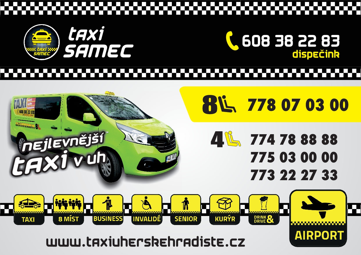 ADS Taxi Uherské Hradiště foto 4